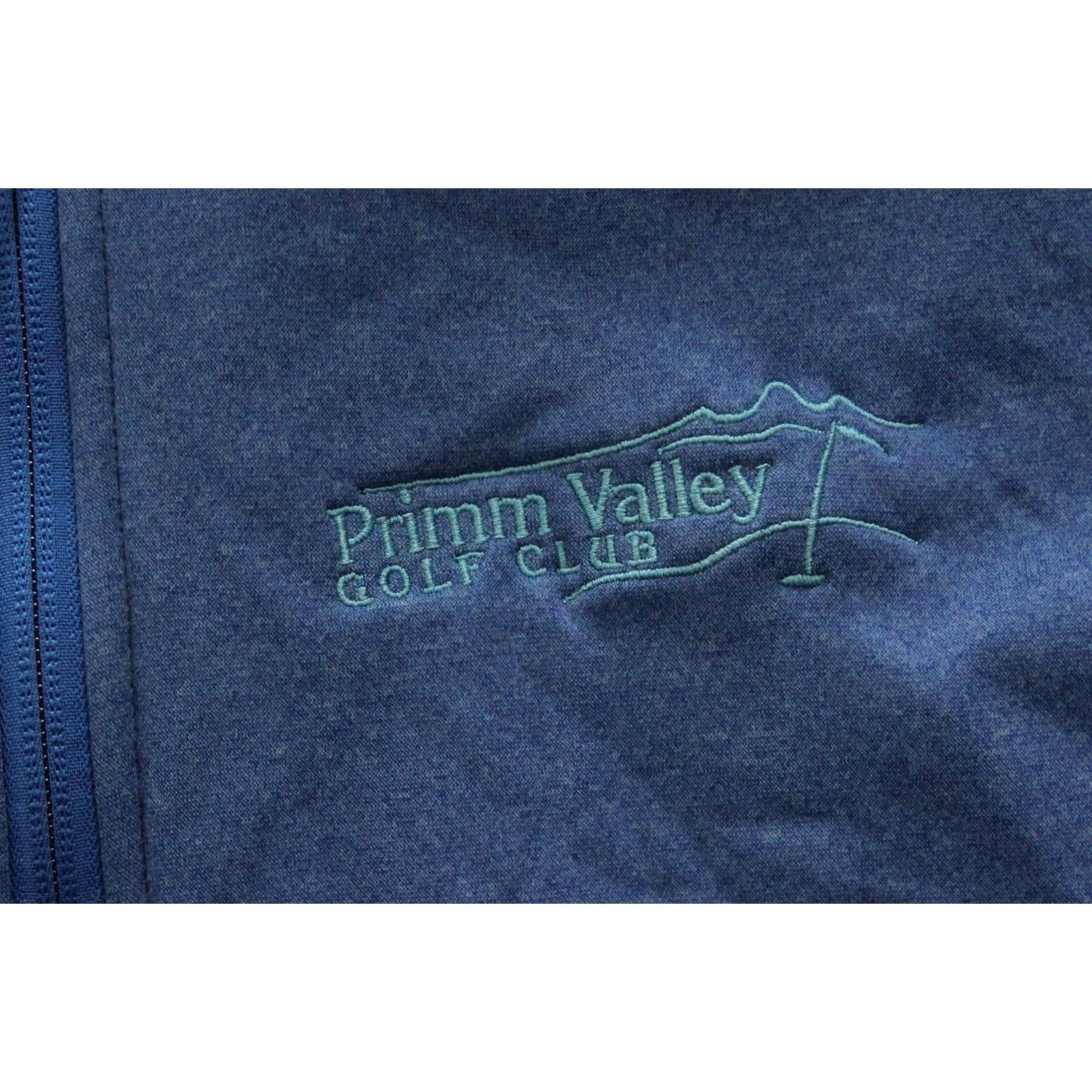 Oakley Oakley Primm Valley Golf Course Zip SWEATER Large L Men Multicolor sweater Size US L / EU 52-54 / 3 - 3 Thumbnail
