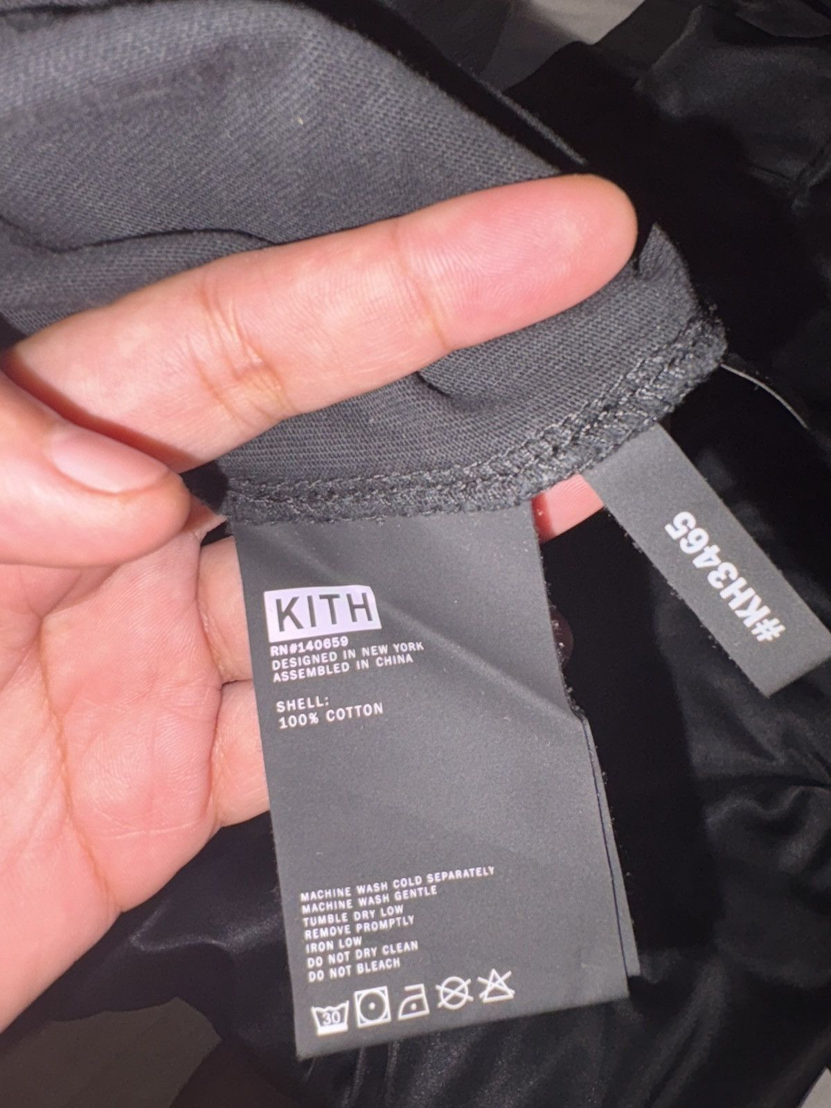 Kith KITH X Mastermind shirt Size US L / EU 52-54 / 3 - 11 Thumbnail