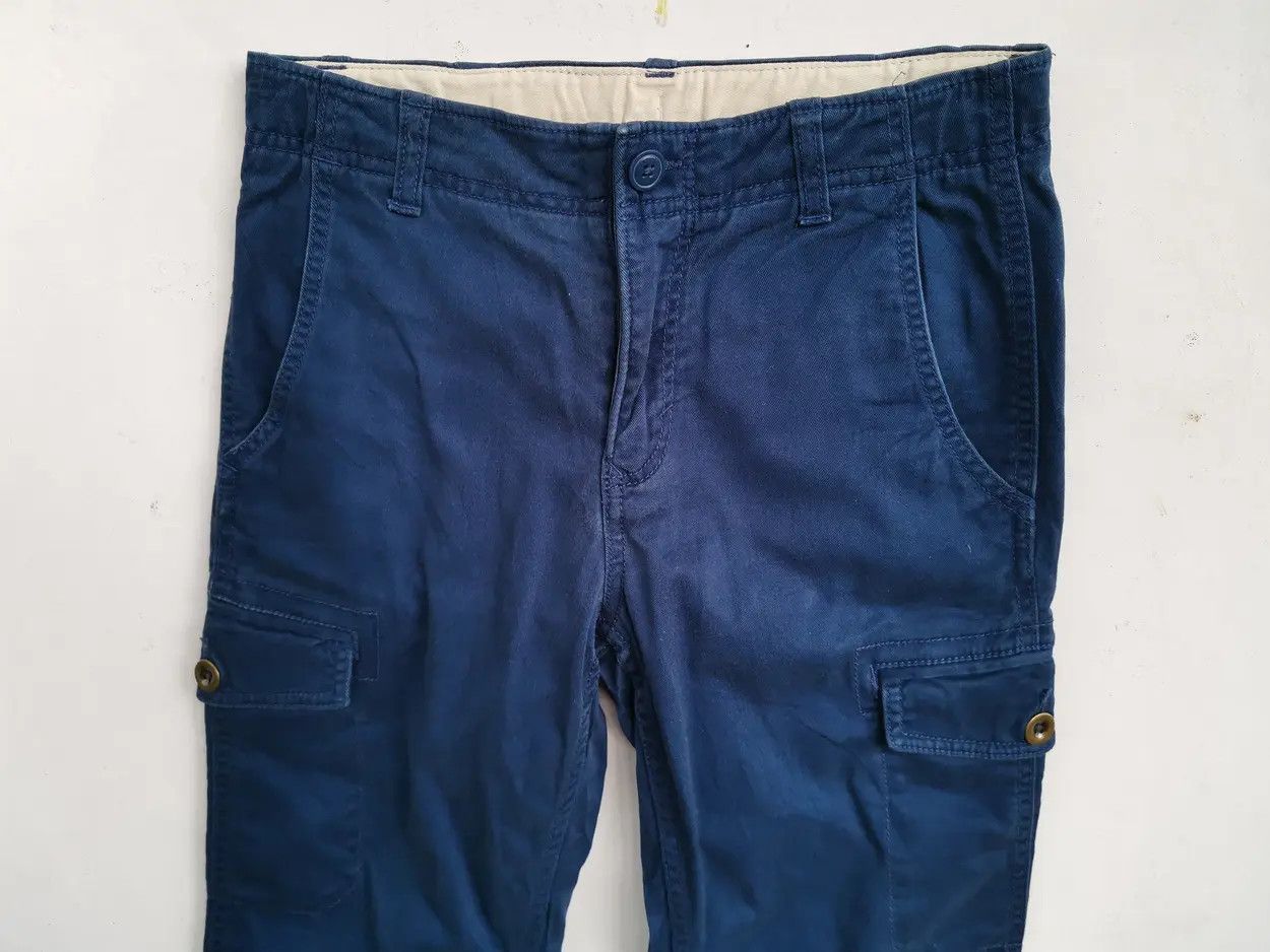 Gap Rare!!! GAP Kids Tactical Cargo Multipocket Pants Size US 28 / EU 44 - 7 Thumbnail