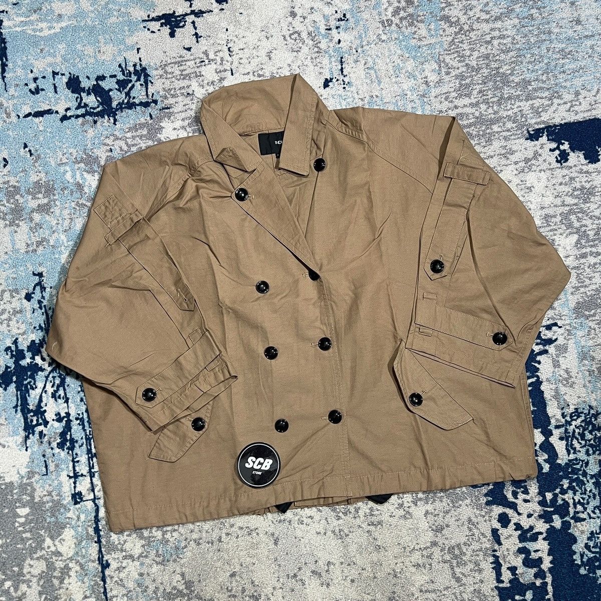 If Six Was Nine × Japanese Brand Indulgi bat jacket Size US L / EU 52-54 / 3 - 5 Thumbnail