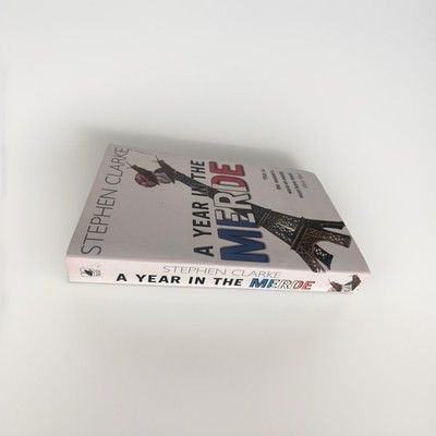 Other Year in the Merde - Stephen Clarke Paperback Humour Travel Size ONE SIZE - 3 Thumbnail