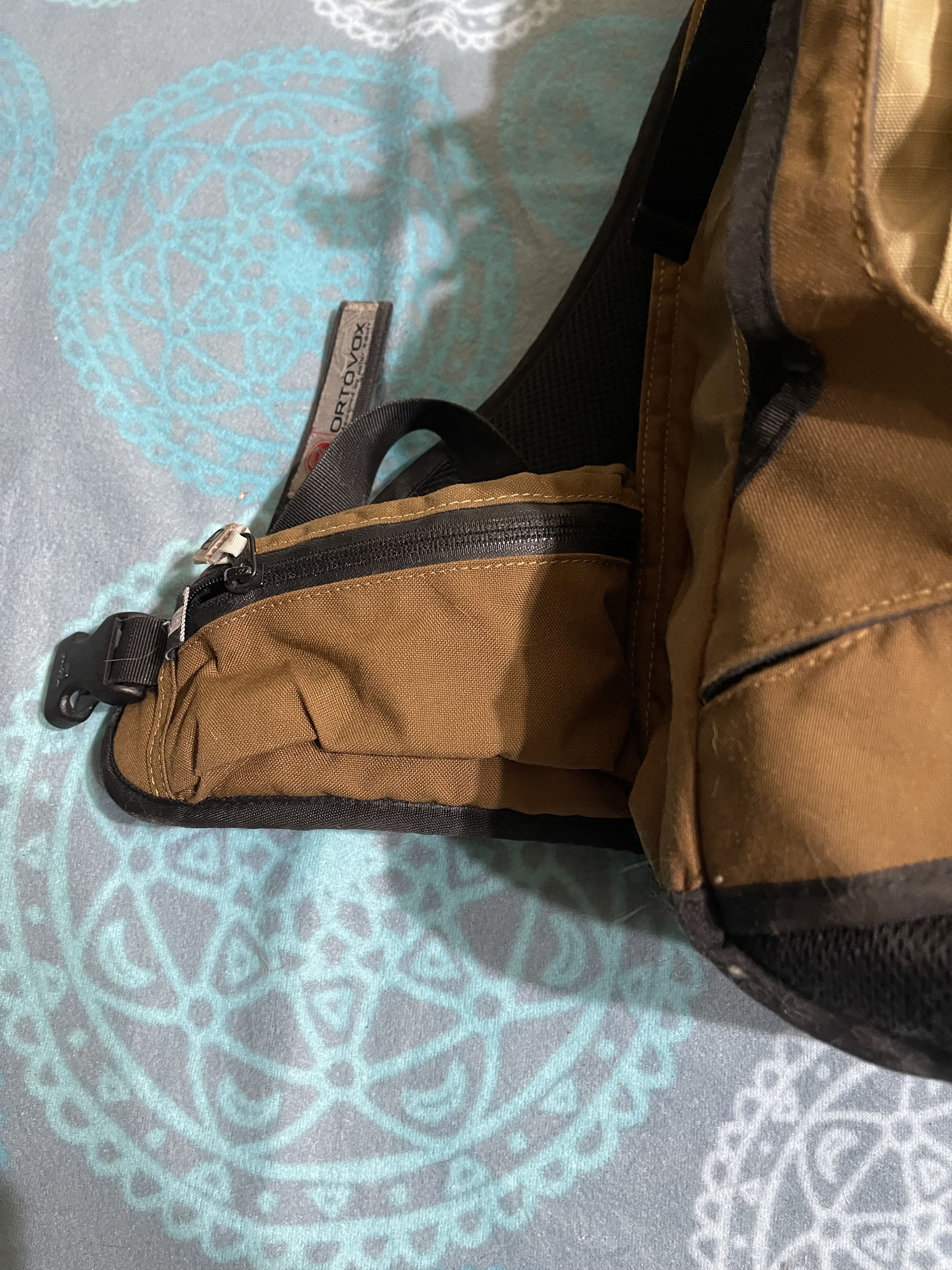 ORTOVOX Ortovox backpack ski hiking trekking Size ONE SIZE - 4 Thumbnail