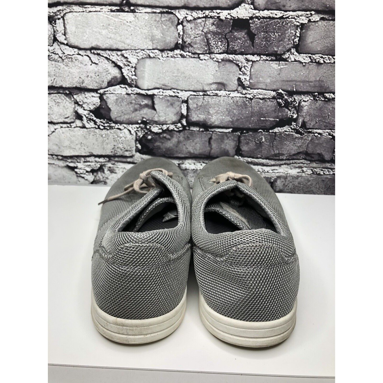 Ugg UGG Seal Grey Bueller Hyper Weave Fashion Sneakers Shoes Men Size US 13 / EU 46 - 12 Thumbnail