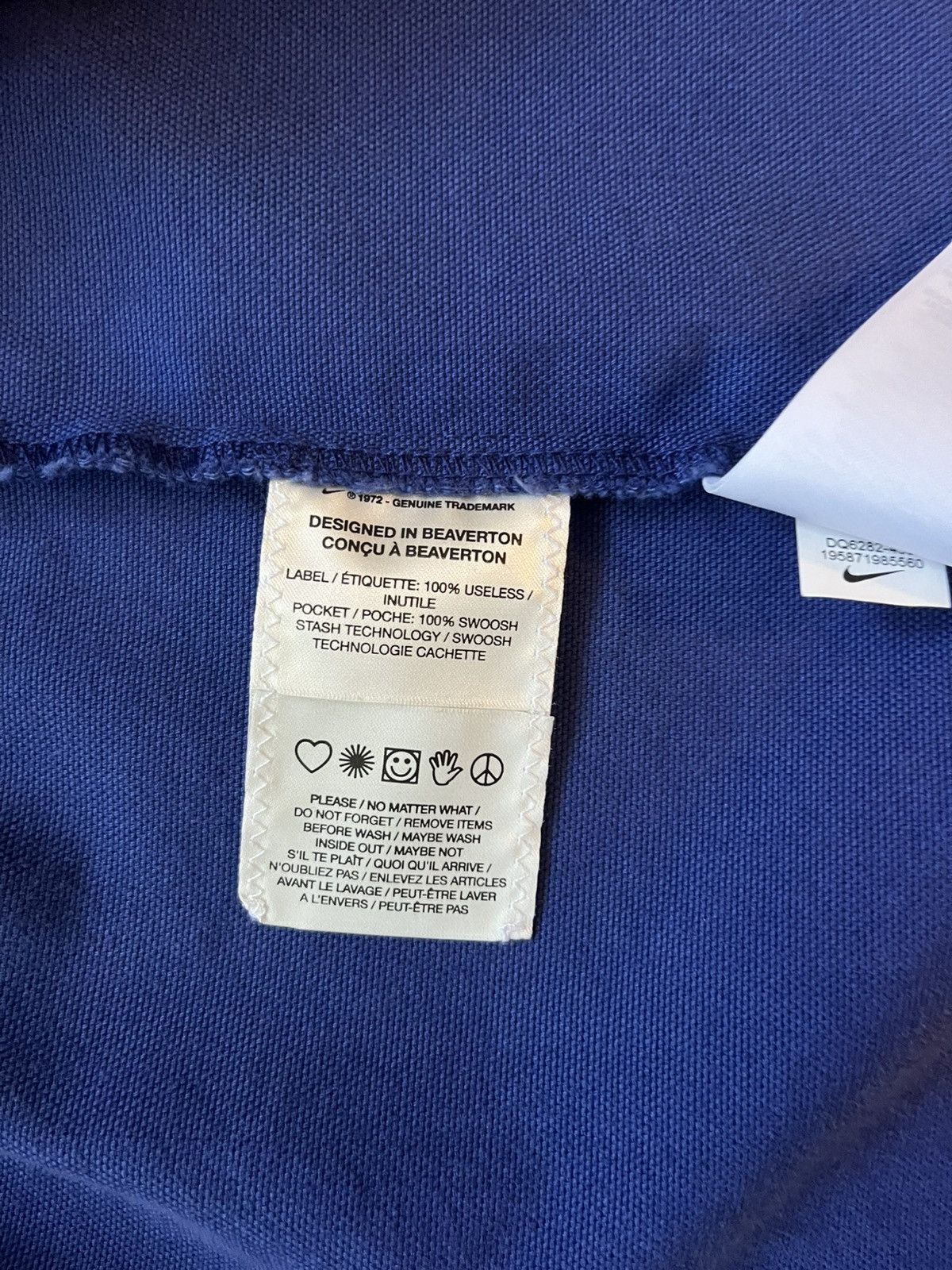 Nike SB Jersey Nike SB Size US L / EU 52-54 / 3 - 4 Thumbnail