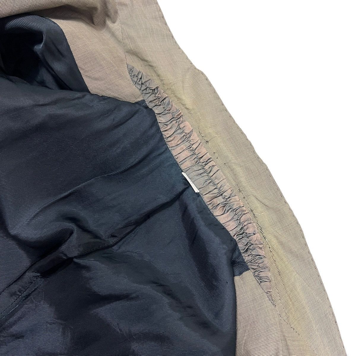 John Galliano Trashed Blazer John Galliano Made In Italy - Size 44 Size US S / EU 44-46 / 1 - 11 Thumbnail