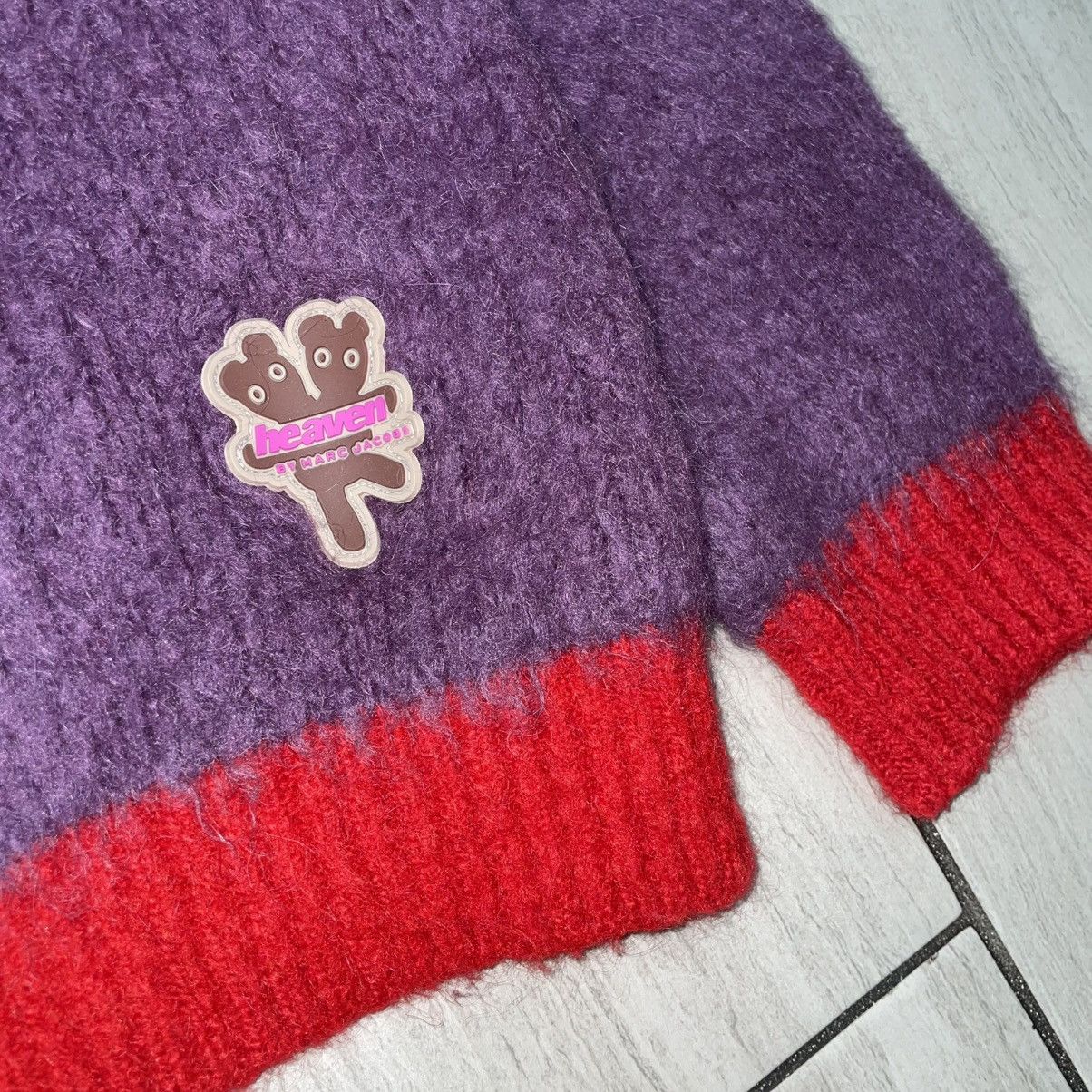 Heaven by Marc Jacobs × Marc Jacobs Heaven by Marc Jacobs Mohair Sweater Size US S / EU 44-46 / 1 - 2 Thumbnail