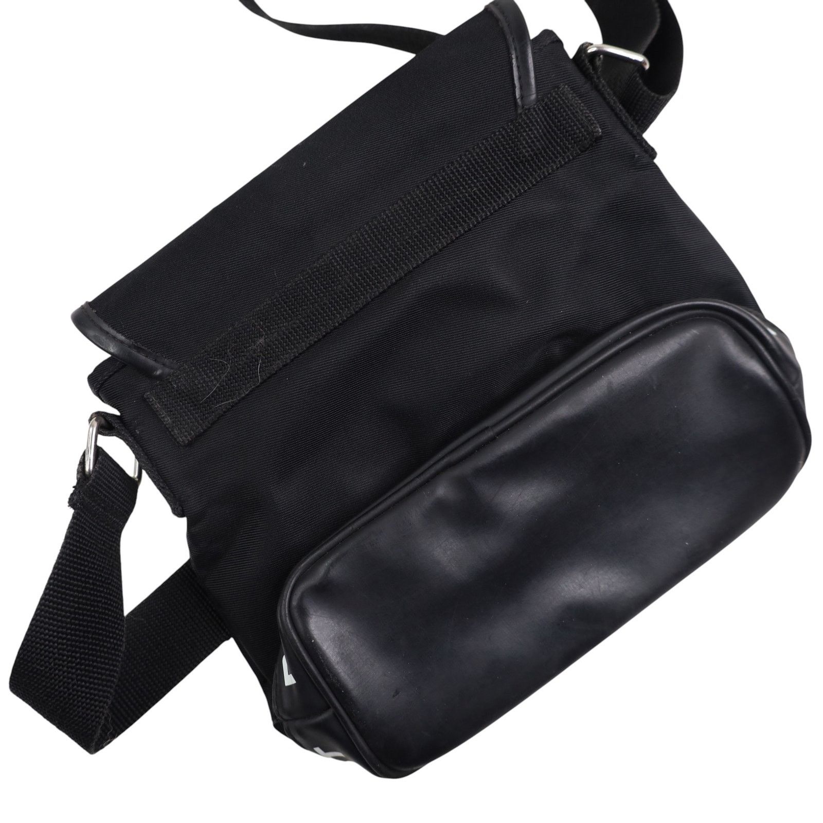 Polo Ralph Lauren × Vintage Vintage Polo Sport Ralph Lauren Clasp Crossboy Bag Size ONE SIZE - 8 Thumbnail