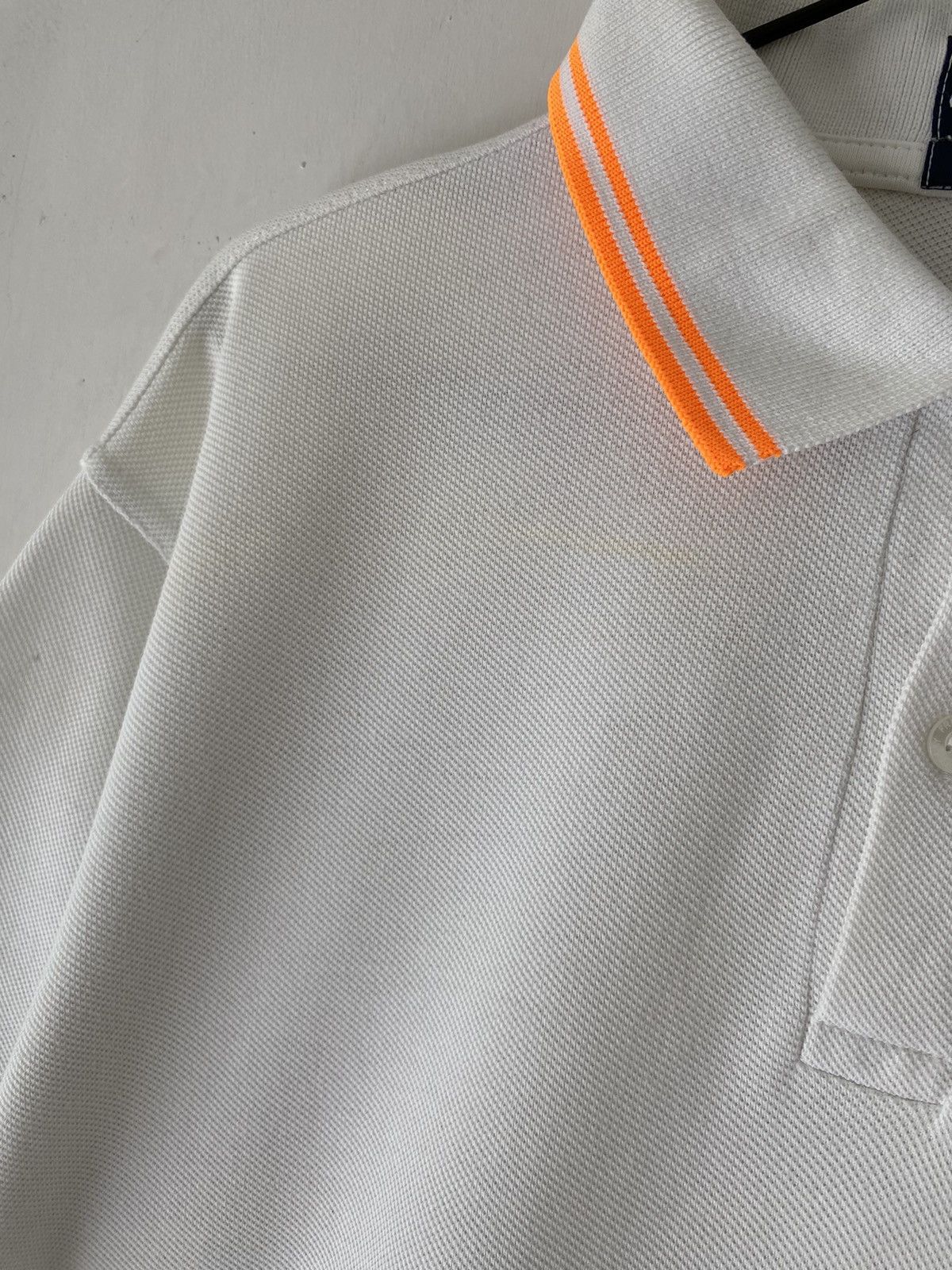 Comme des Garcons × Fred Perry COMME Des Garcons Fred Perry T-shirt Size US M / EU 48-50 / 2 - 11 Thumbnail