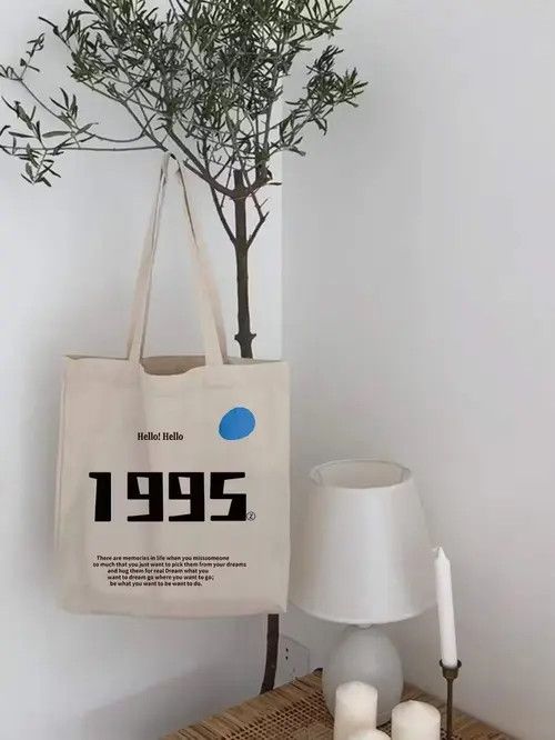 Japanese Brand TOTE BAG VINTAGE JAPANANESE BRAND Size ONE SIZE - 3 Thumbnail