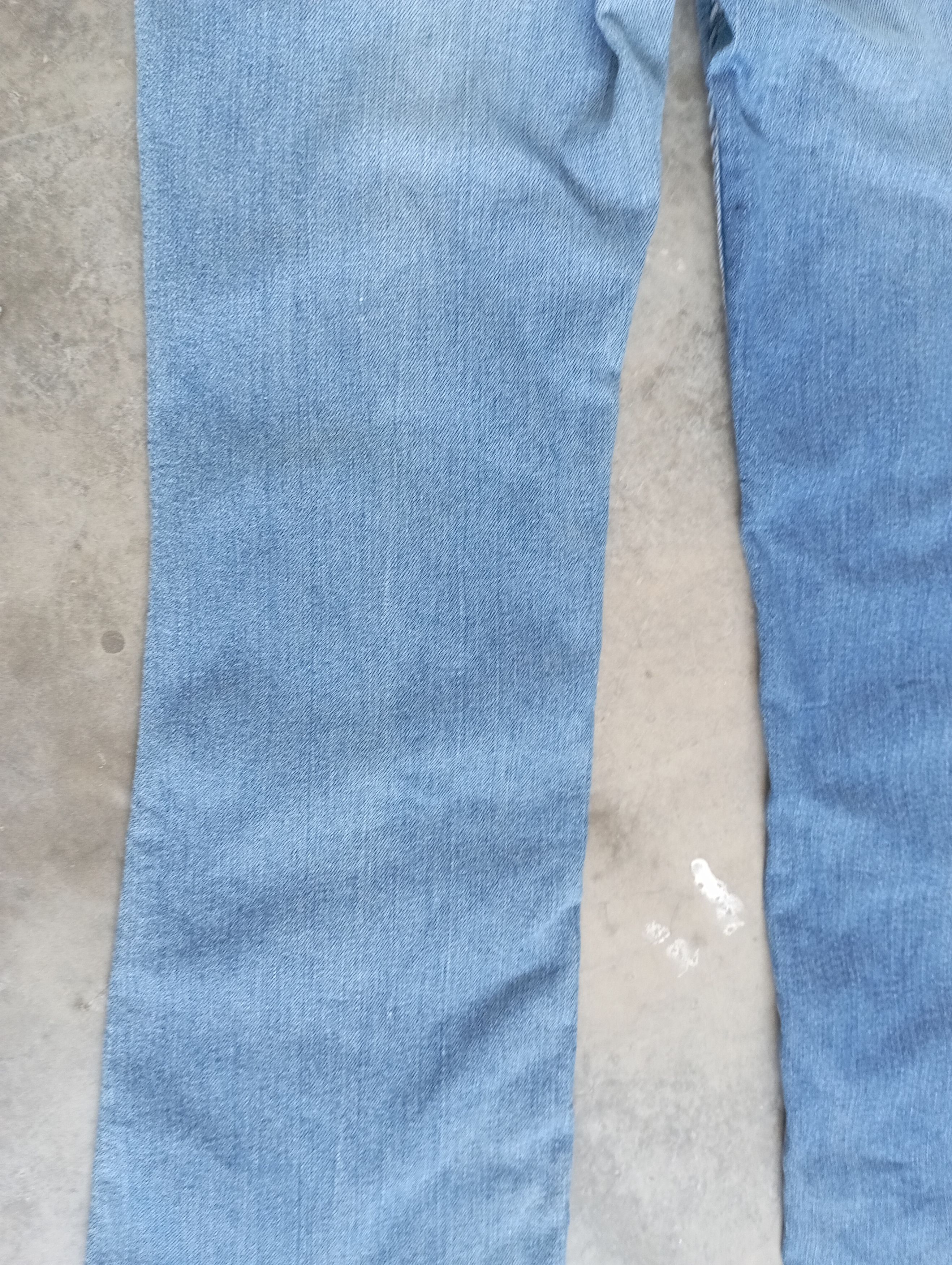 Levi's Flare Jeans Vintage 70's Levi's Movin On BootCut Jeans Size US 32 / EU 48 - 13 Thumbnail