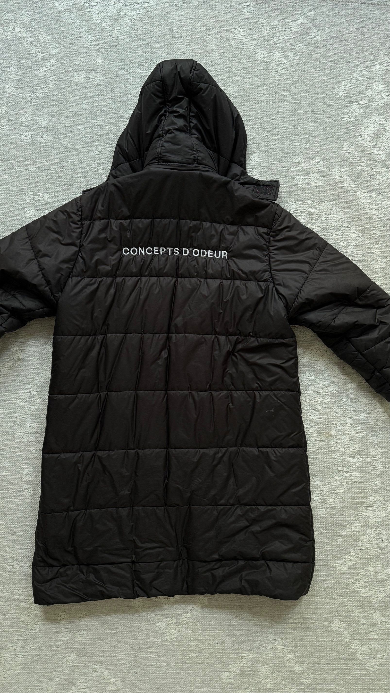 Concepts d'Odeur Odeur Studios Concepts d'Odeur Primaloft Parka winter coat S Size US S / EU 44-46 / 1 - 9 Thumbnail