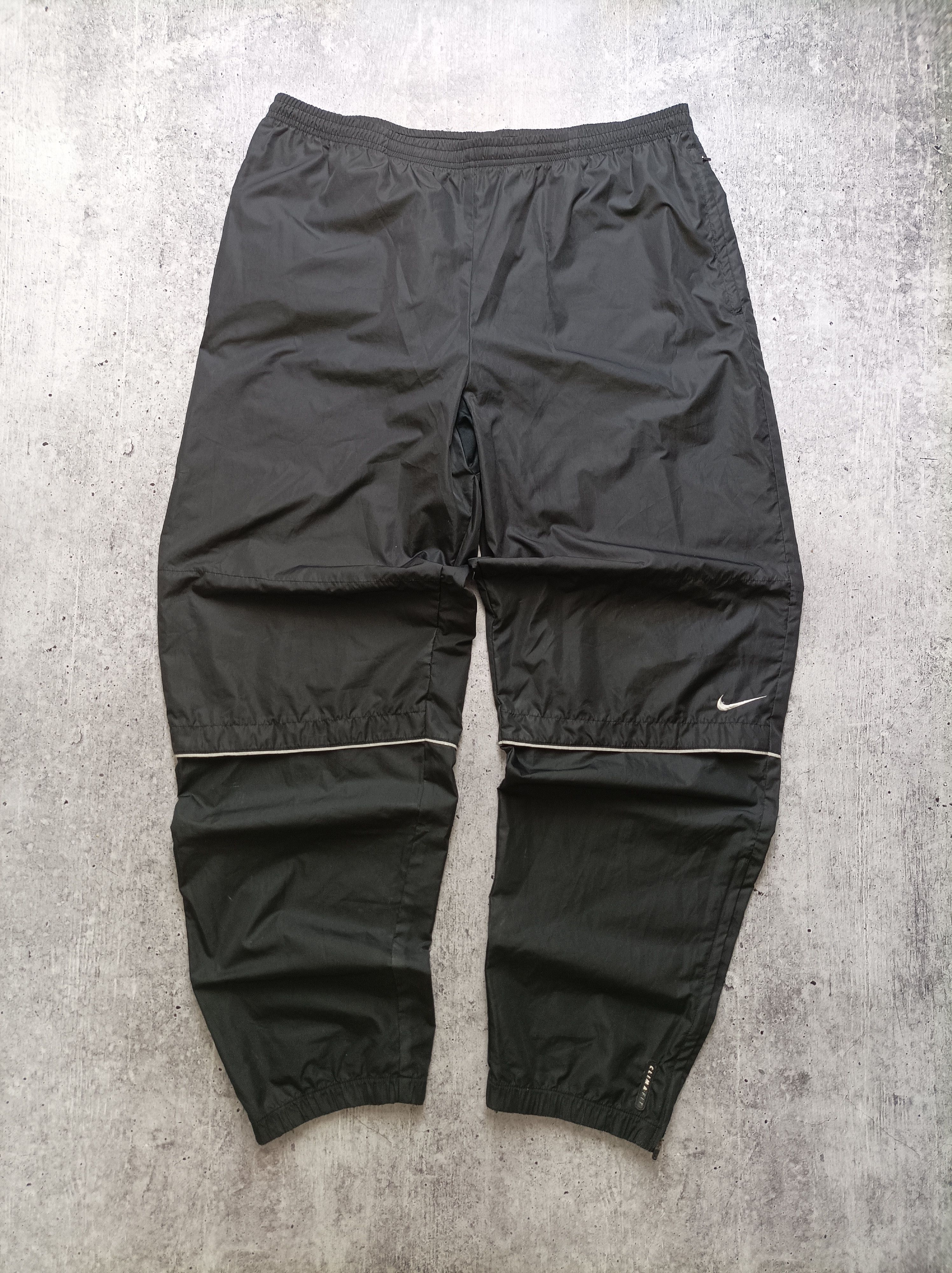 Nike Nike Cargo Track Baggy Drill Pants Vintage Y2K | Grailed