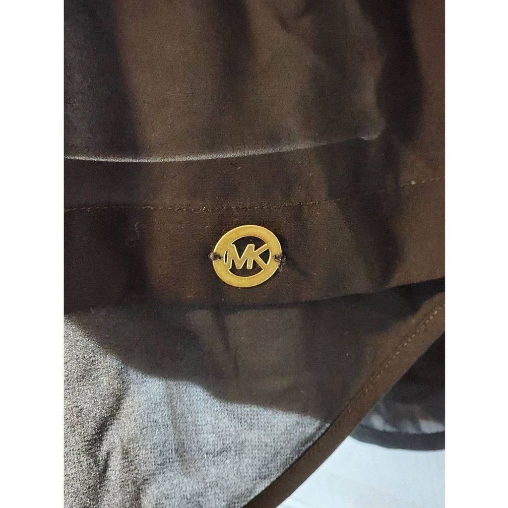 Michael Kors Michael Kors Black Tank Top Size L / US 10 / IT 46 - 3 Thumbnail