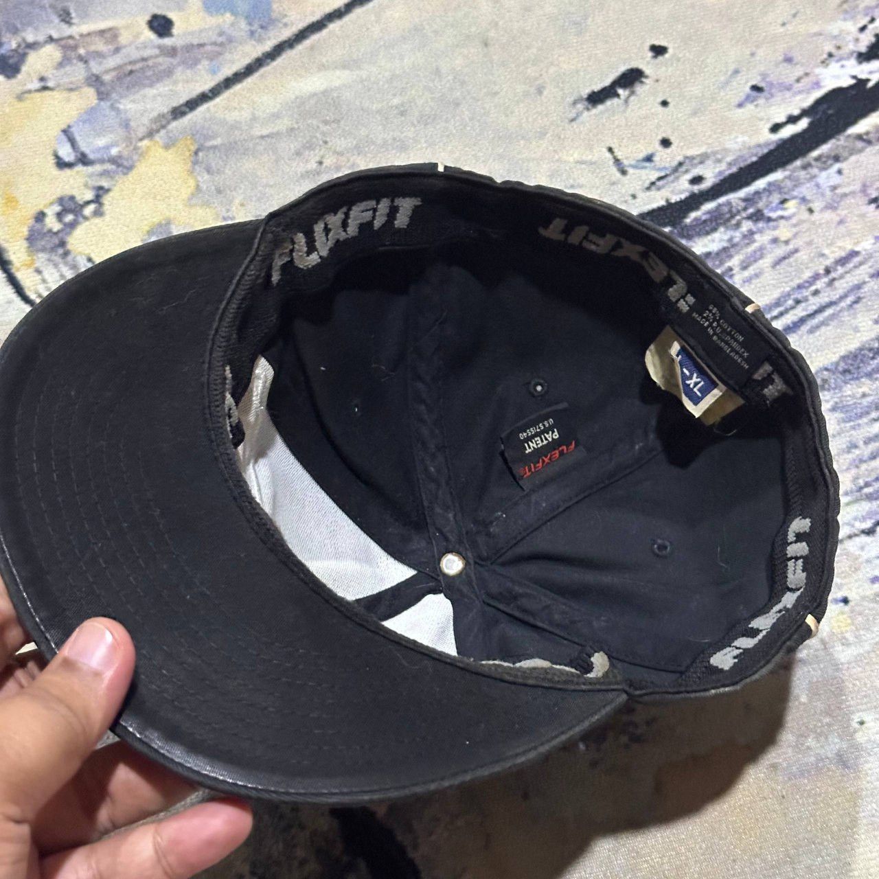 Vintage OG Vintage Y2K Metal Mulisha Full Cap Hat Size ONE SIZE - 5 Thumbnail