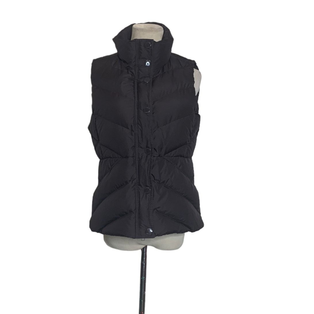 J.Crew J. Crew brown quilted Sherpa lined vest size Small Size S / US 4 / IT 40 - 10 Thumbnail