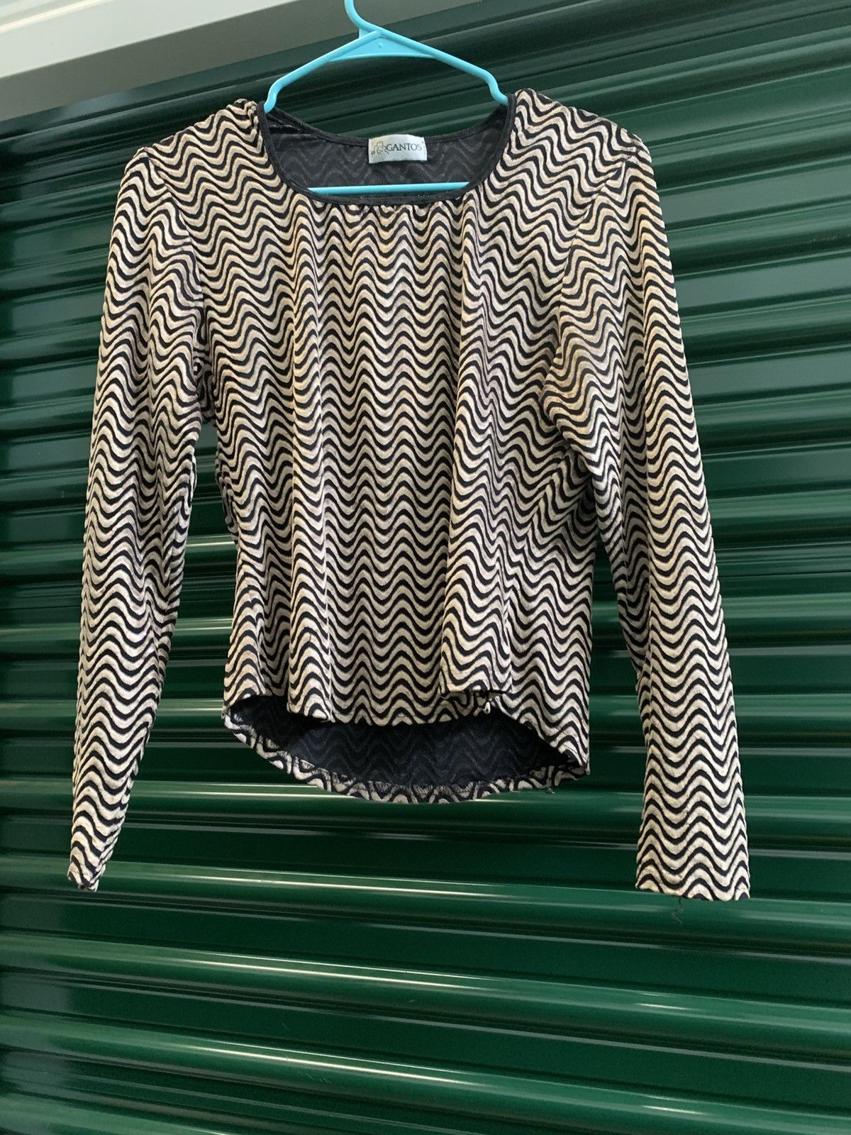 Band Tees GANTOS women’s sweater Size XS / US 0-2 / IT 36-38 - 1 Thumbnail