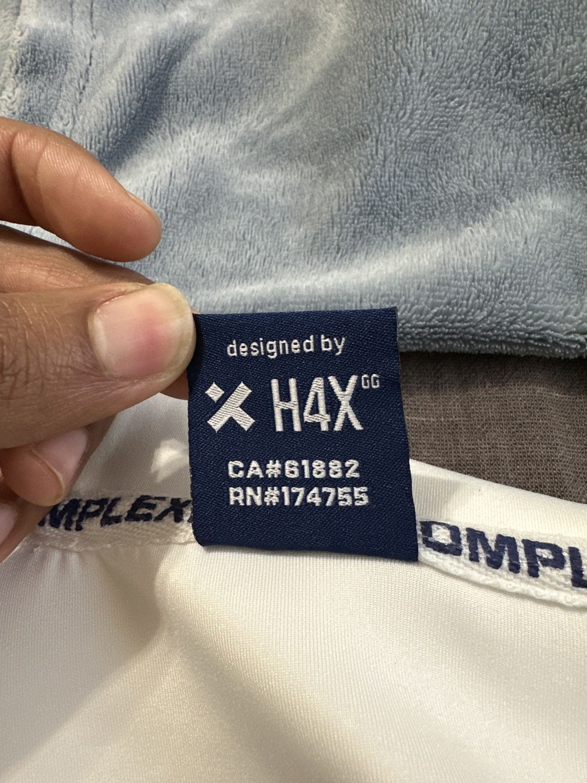 Other CS:GO COMPLEXITY DALLAS HOODIE Size US L / EU 52-54 / 3 - 6 Thumbnail