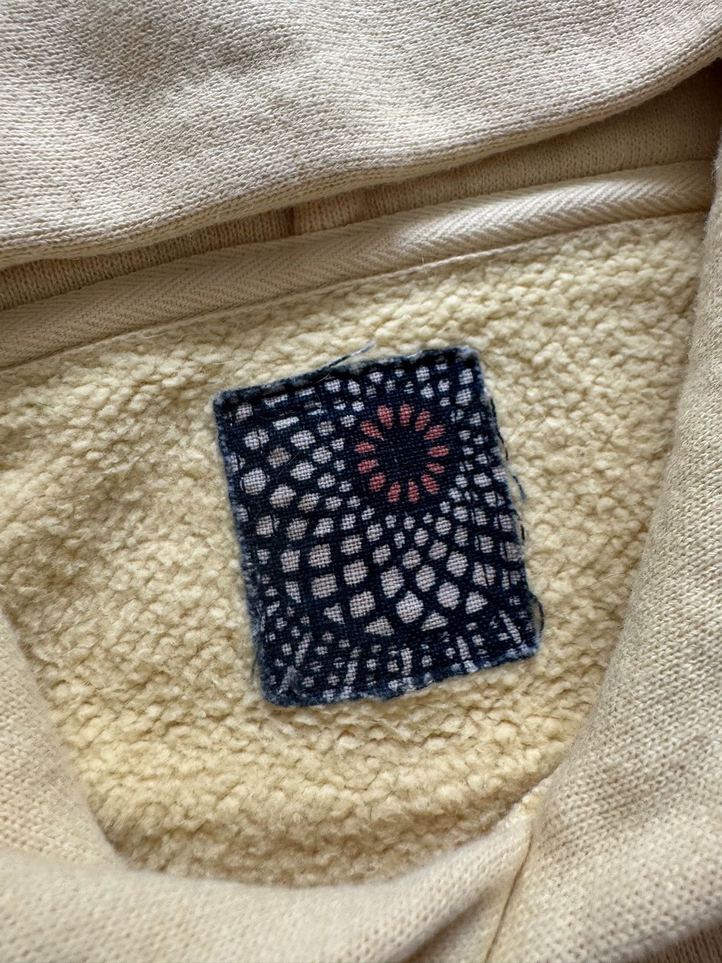 Visvim VISVIM 22AW AMPLUS SB HOODIE DMGD ICT YELLOW SZ3 Size US L / EU 52-54 / 3 - 2 Thumbnail