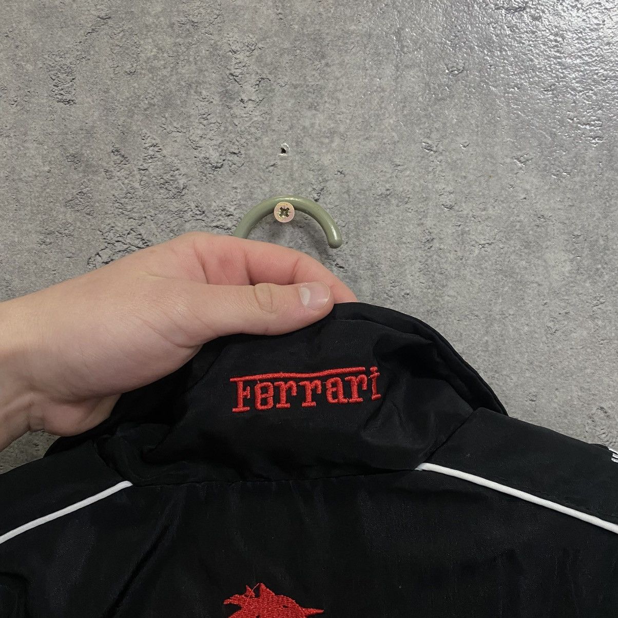 Ferrari Vintage Ferrari Jacket Puma F-1 Size US M / EU 48-50 / 2 - 9 Thumbnail