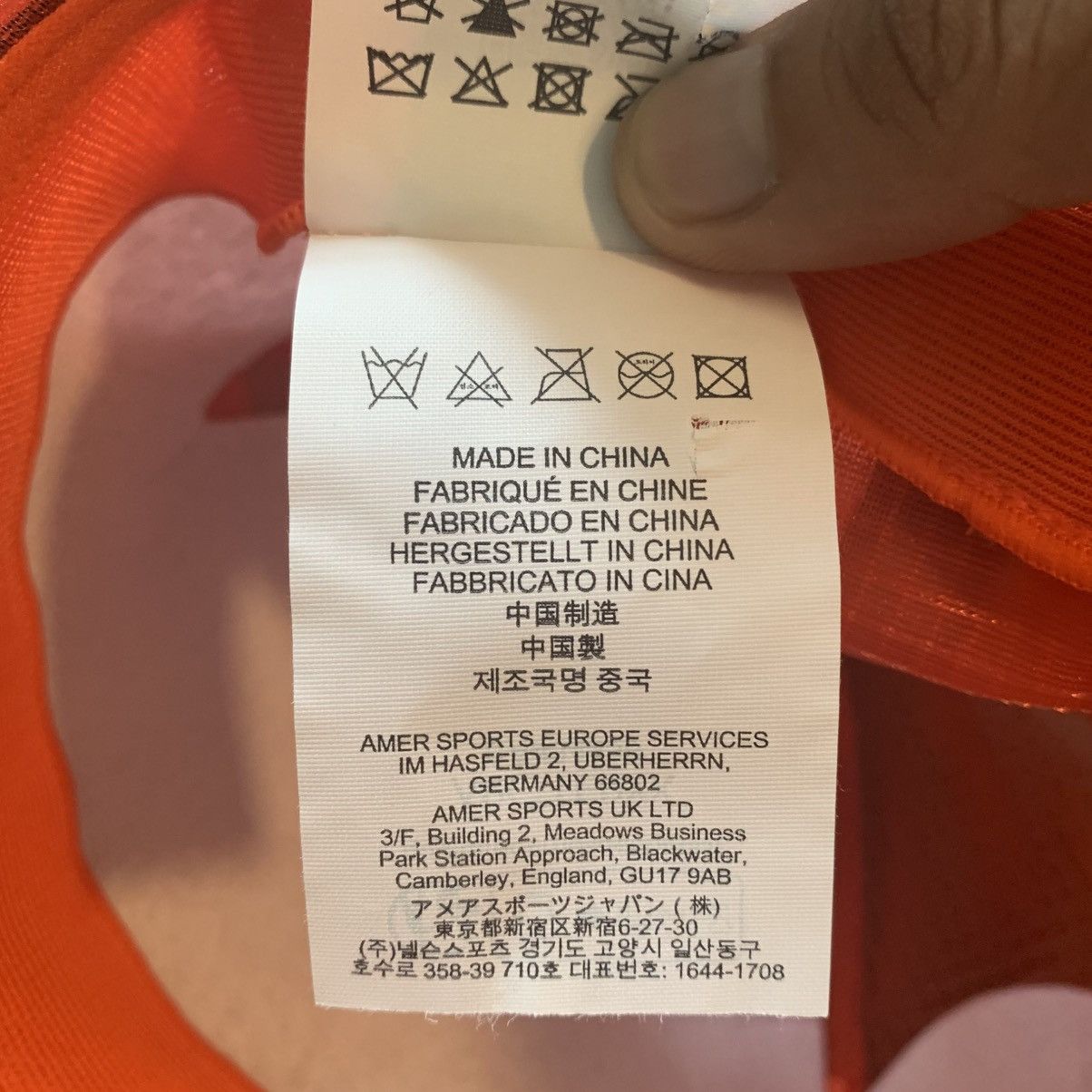 Arc'teryx Arc'teryx Performance Trucker Hat - Solaris/Sequoia (BNWT) Size ONE SIZE - 15 Thumbnail