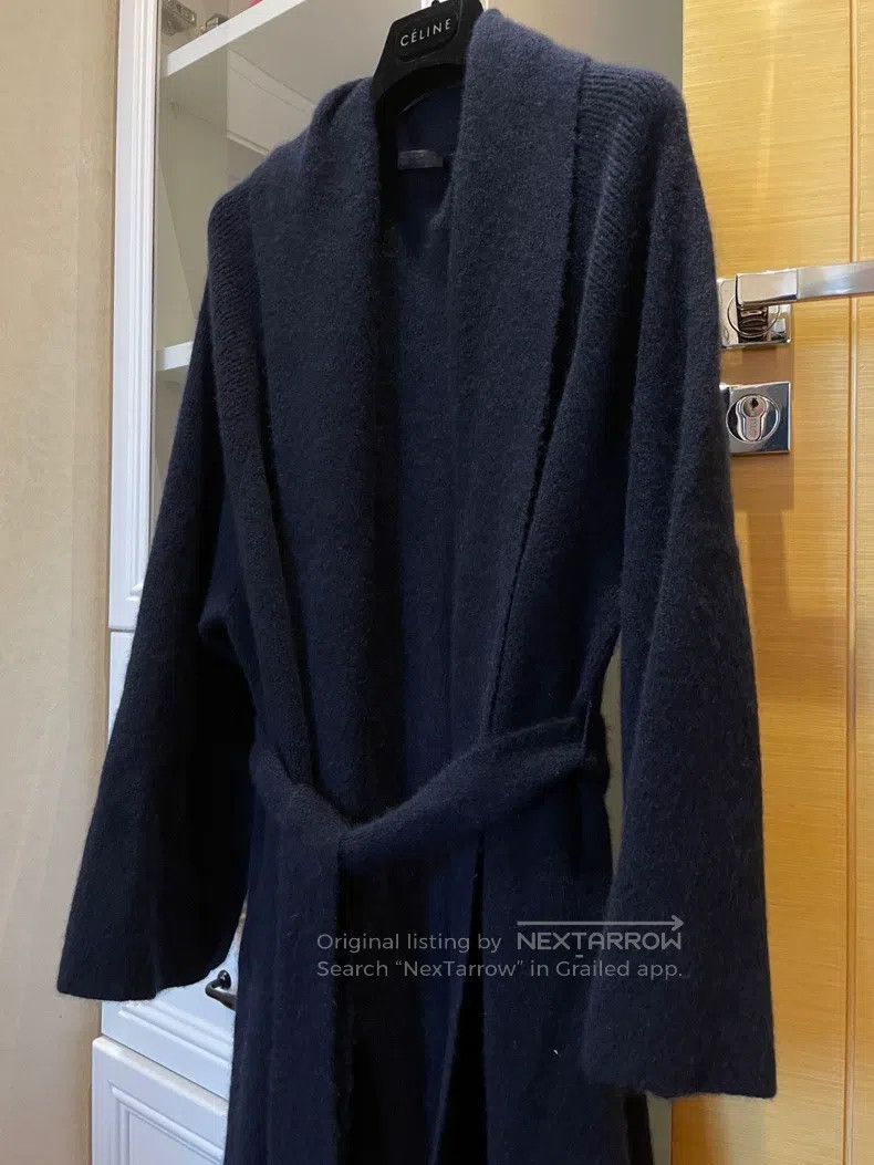 The Row The Row Cashmere Robe Size S / US 4 / IT 40 - 1 Thumbnail