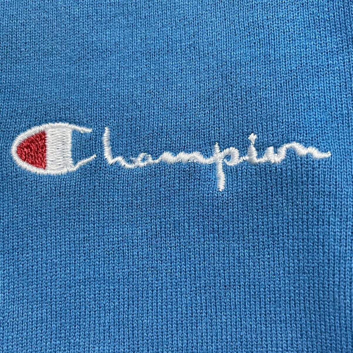 Champion × Vintage Vintage 90s Champion Made in Usa Crewneck Size US L / EU 52-54 / 3 - 3 Thumbnail