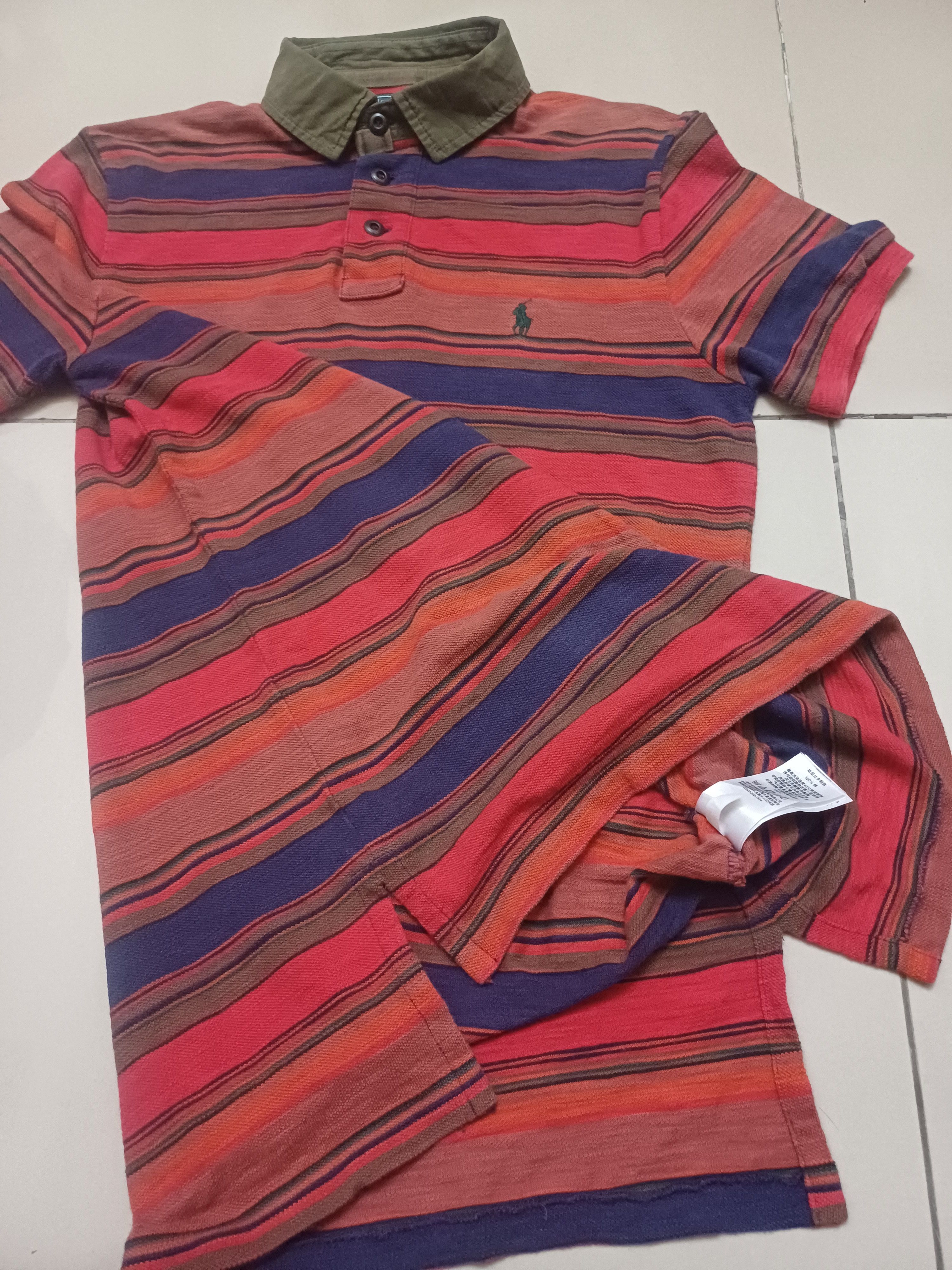 Polo Ralph Lauren Verry nice Polo Ralph Lauren 🔥🔥 Size US S / EU 44-46 / 1 - 7 Thumbnail