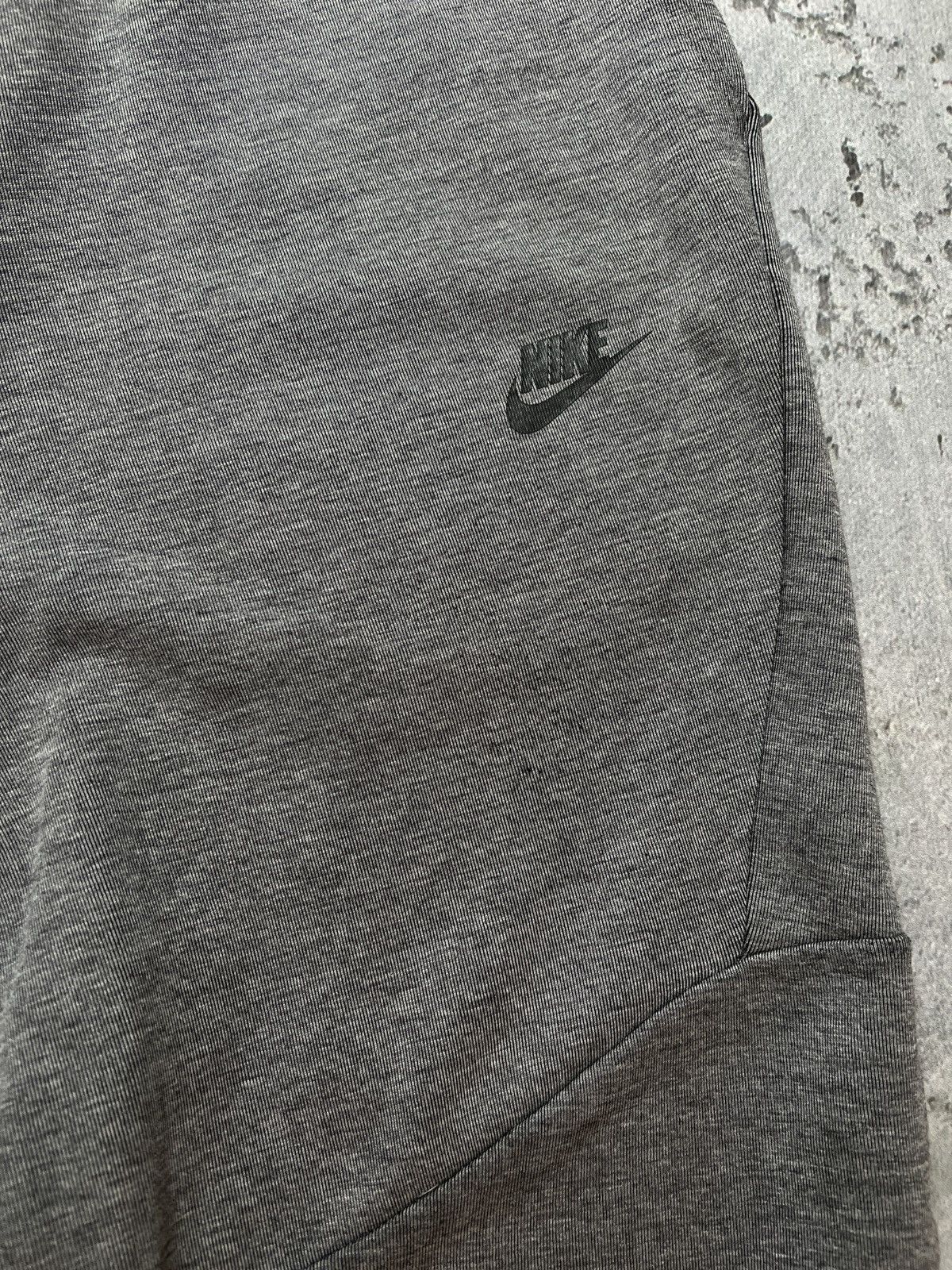 Nike 🔥 Grey Nike Tech Fleece Full Suit Oversize Drill Track Suit Size US XL / EU 56 / 4 - 9 Thumbnail