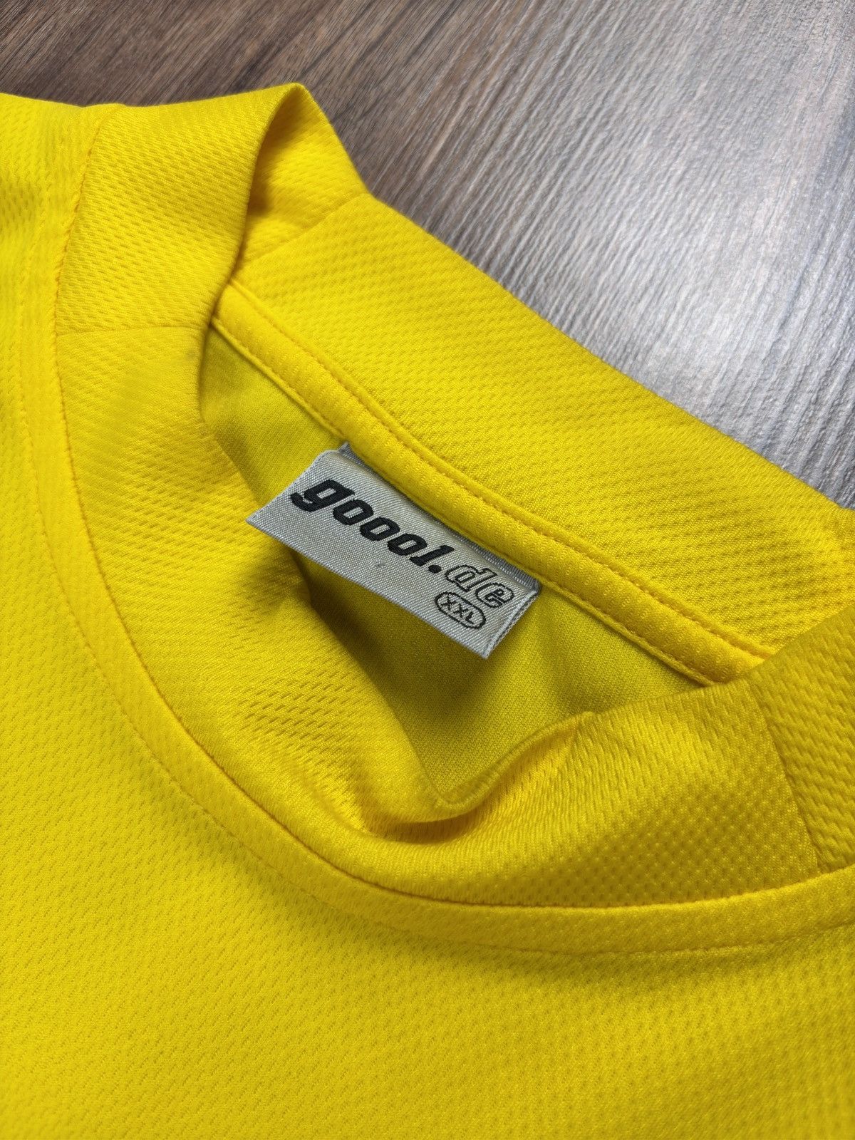 Other FC Borussia Dortmund goool.de Jersey 2004/2005 #8 FRINGS Size US XXL / EU 58 / 5 - 7 Thumbnail
