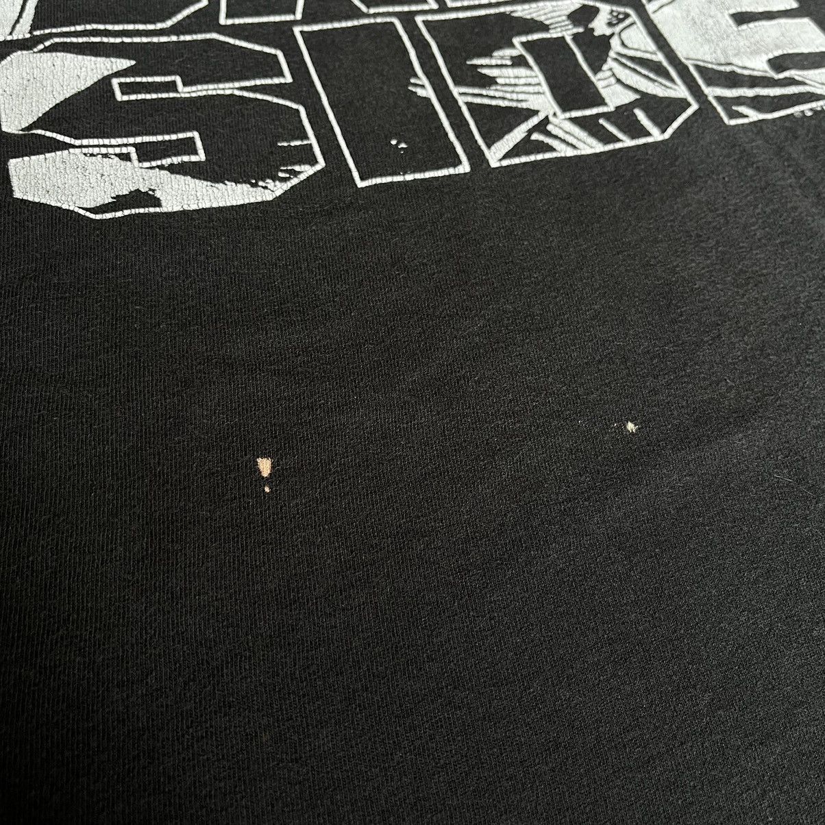 Star Wars × Vintage Vintage Y2K Star Wars Join the Dark Side Darth Vader T Shirt Size US XL / EU 56 / 4 - 6 Thumbnail