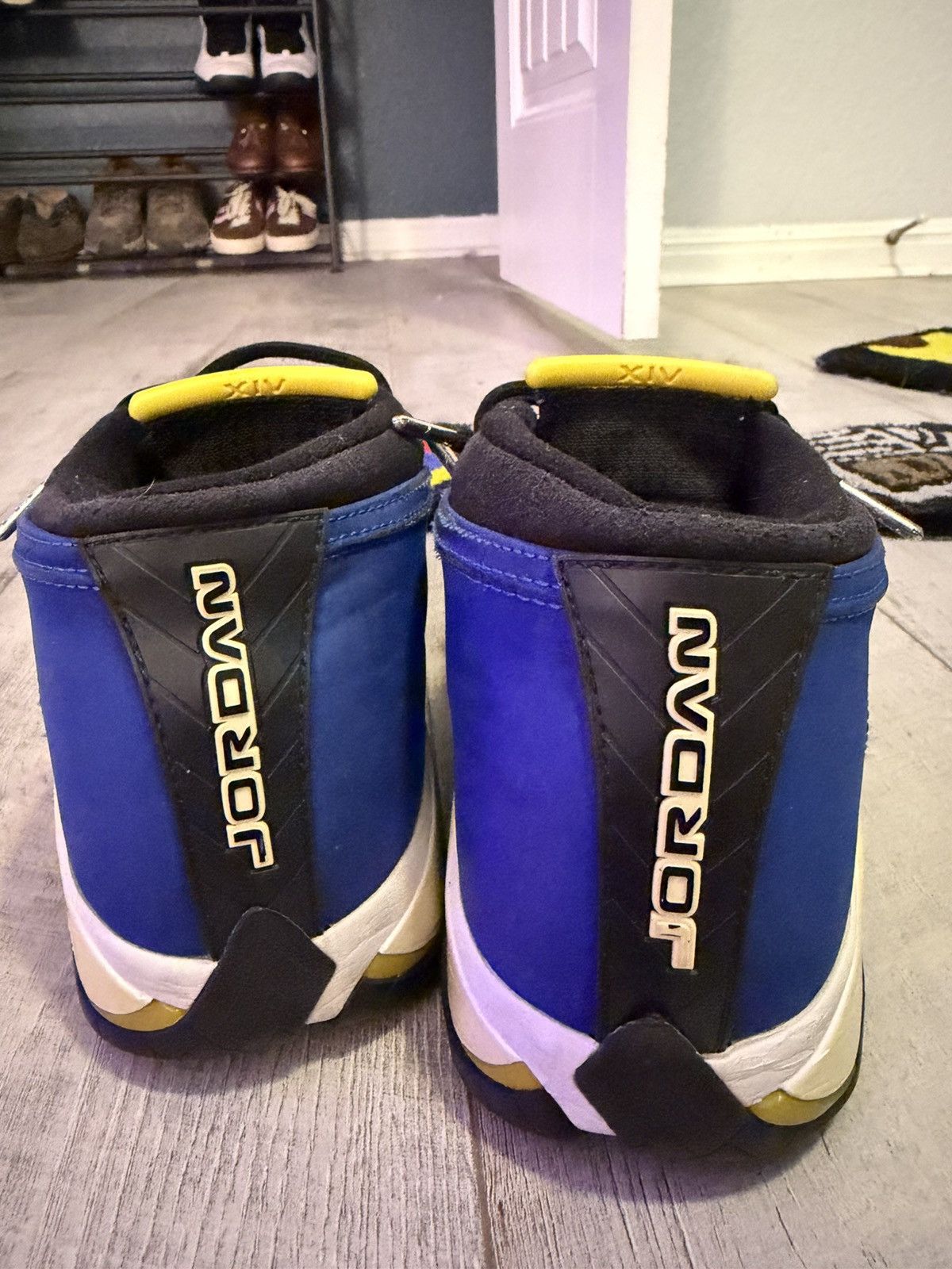 Jordan Brand Jordan Laney 14 Size US 10 / EU 43 - 17 Thumbnail