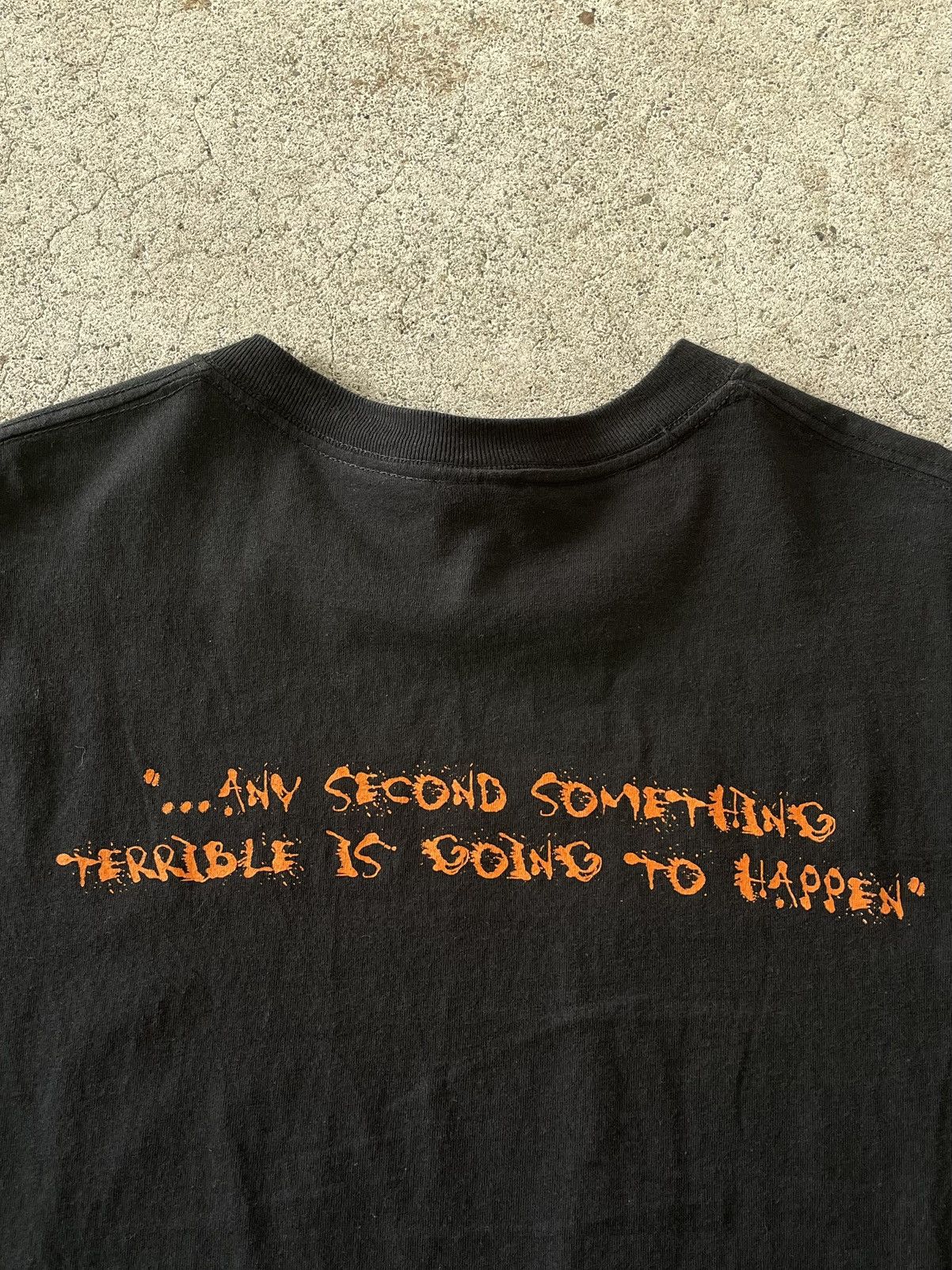 Megadeth Megadeth Clock Work Orange T-shirt Size US XL / EU 56 / 4 - 6 Thumbnail