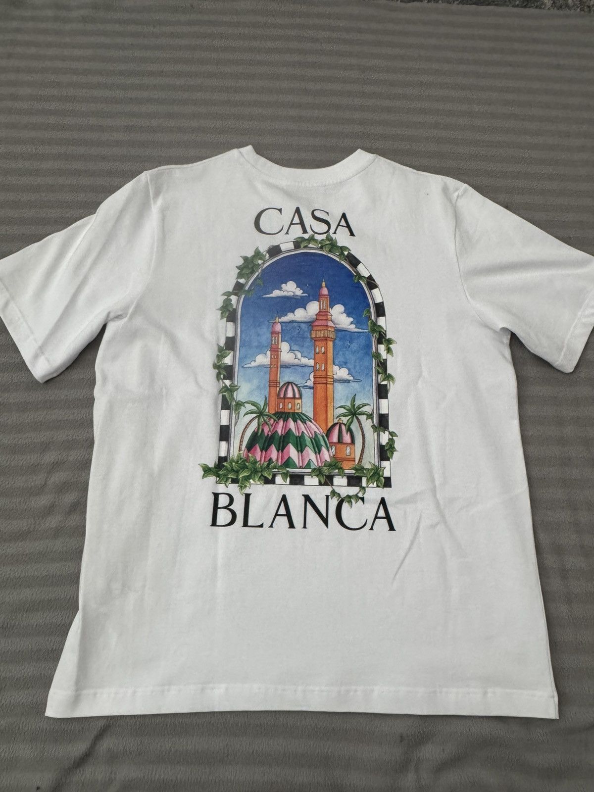 Casablanca Casablanca Size US L / EU 52-54 / 3 - 2 Thumbnail