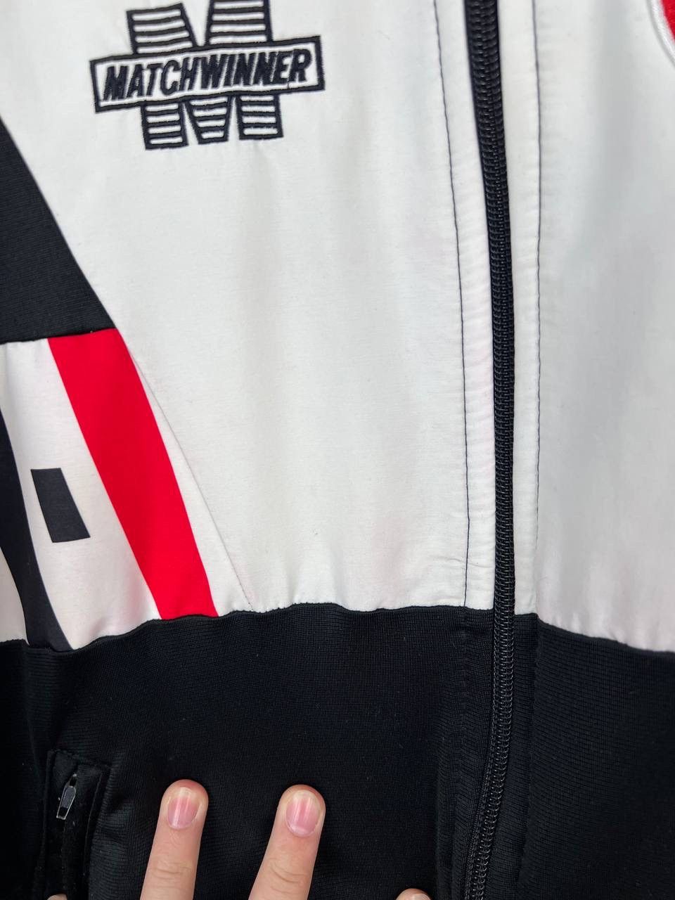 Other Rotherham United Match Winner 1994-95 track jacket size M Size US M / EU 48-50 / 2 - 7 Thumbnail