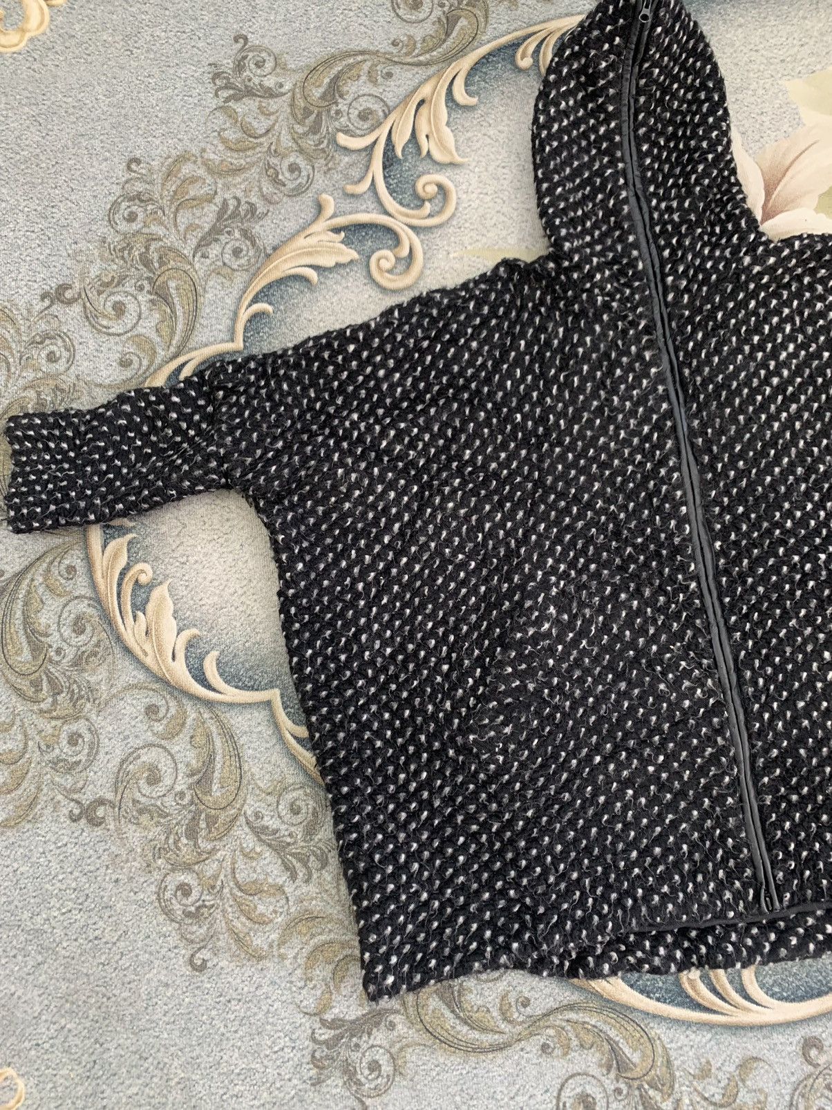 Issey Miyake Rare Design Tsumori Chisato Issey Miyake Jacket Hoodie Size US M / EU 48-50 / 2 - 5 Thumbnail