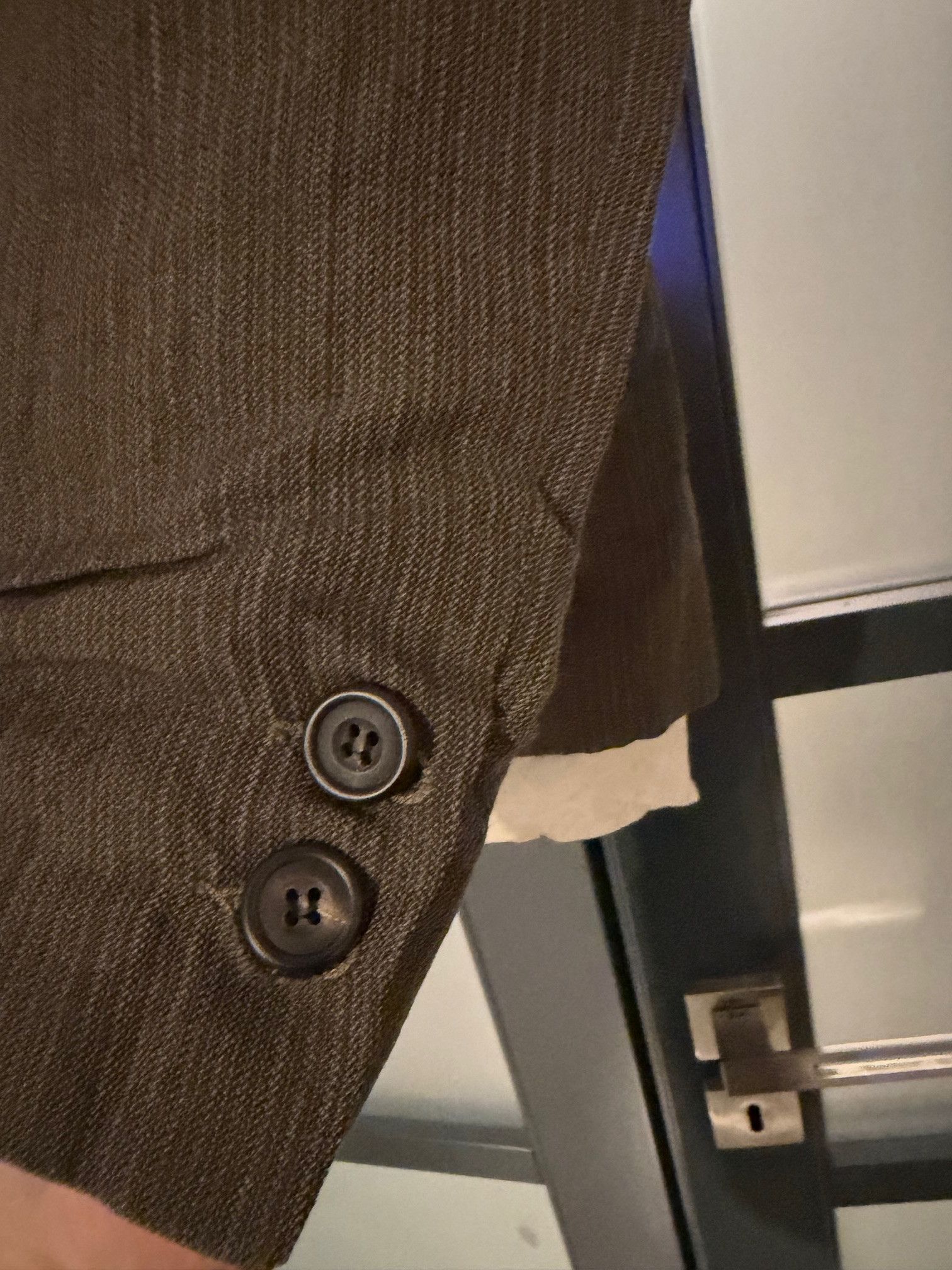 Paul Harnden Shoemakers veste paul harnden Size 34S - 4 Thumbnail
