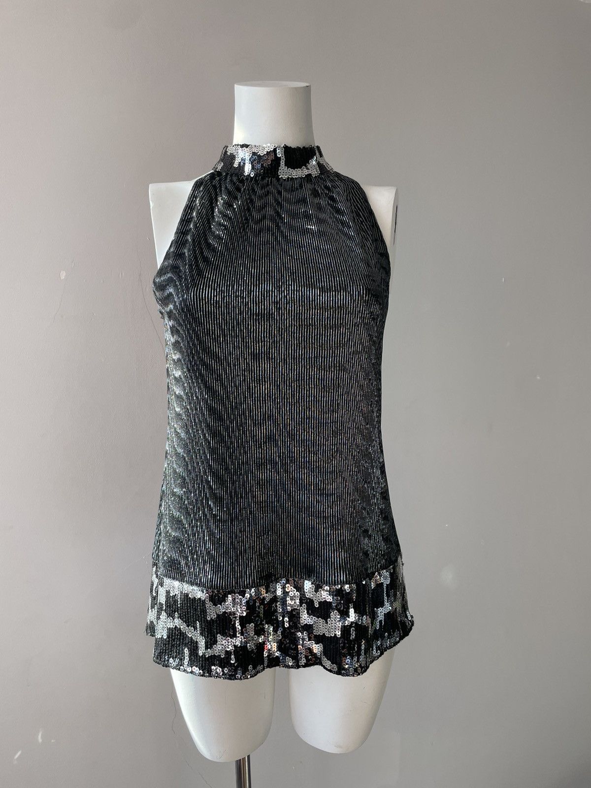 Vintage 70’s mini dress Size XS / US 0-2 / IT 36-38 - 10 Thumbnail