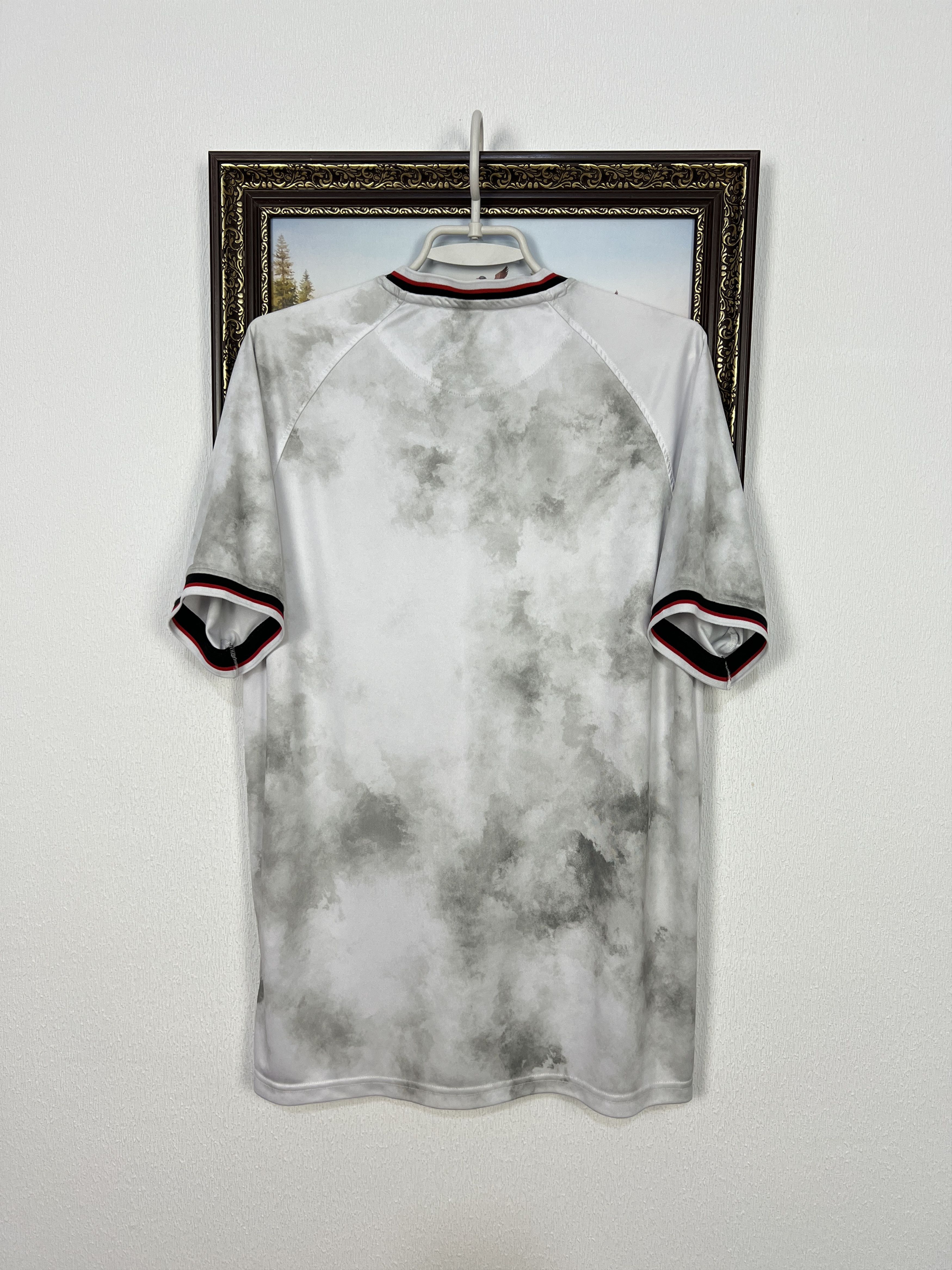 Castore MK Dons Castore 2022 Home Football Shirt Soccer Jersey Mens Size US L / EU 52-54 / 3 - 12 Thumbnail