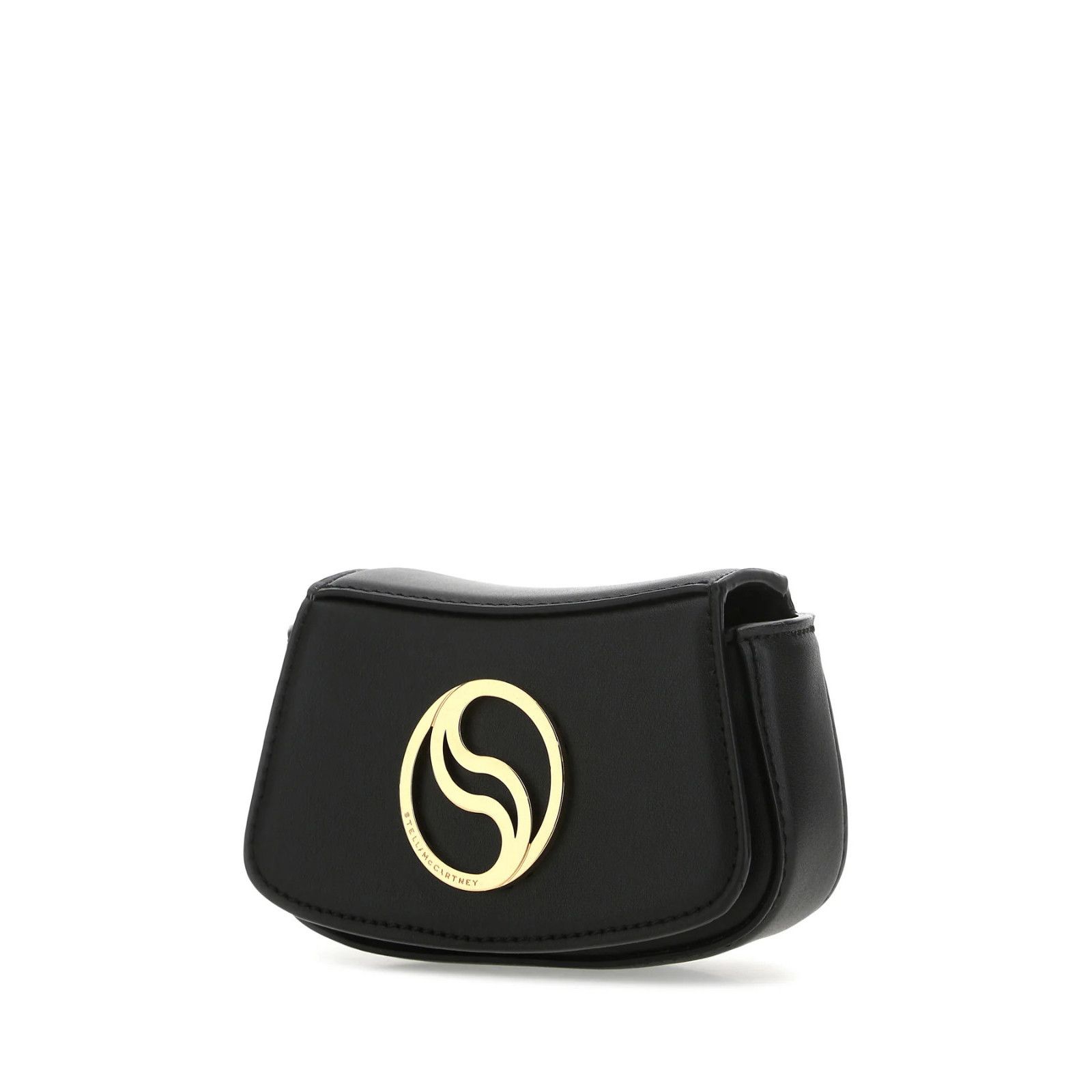 Stella McCartney STELLA MCCARTNEY Mini Black Shoulder Bag New & Authentic Size ONE SIZE - 2 Thumbnail