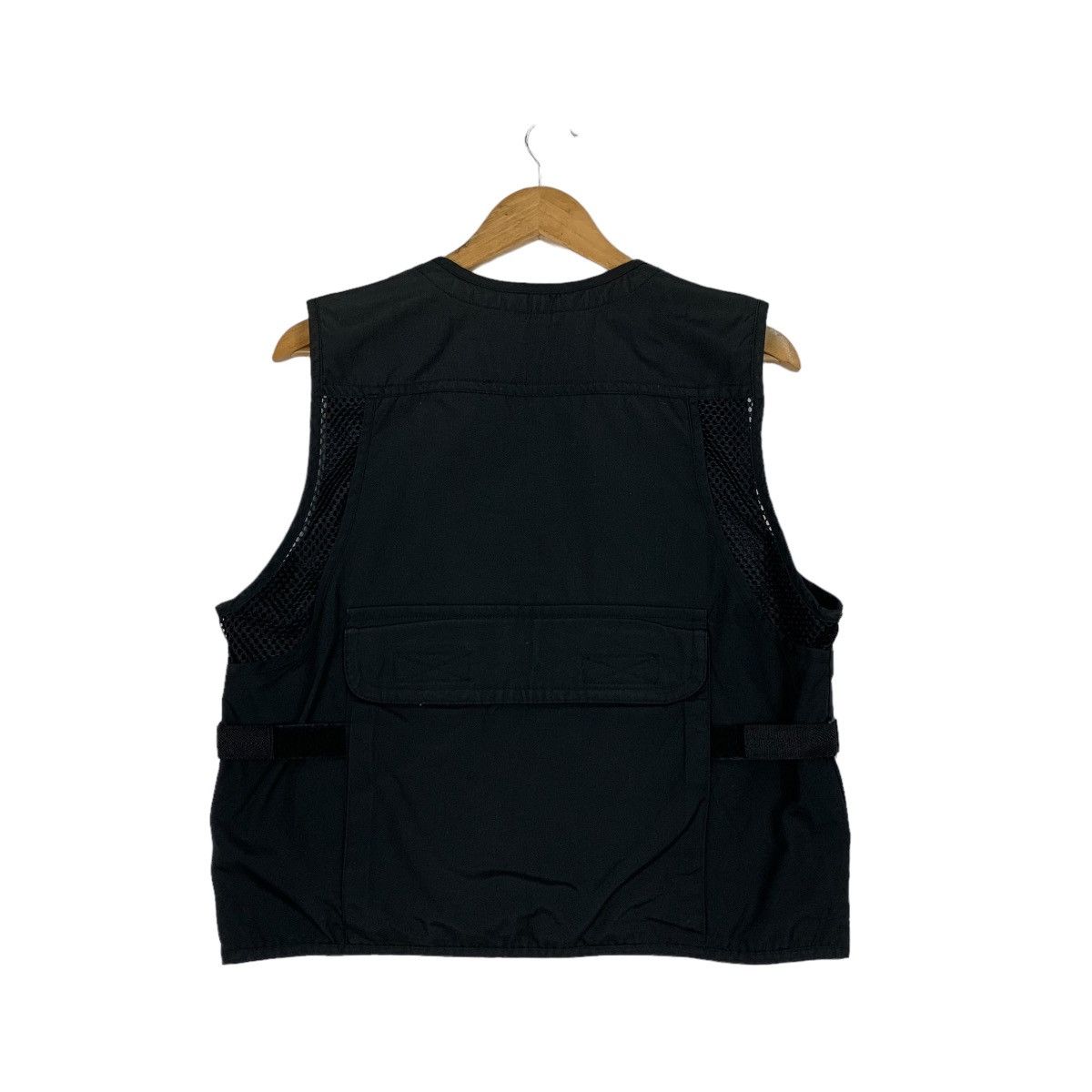 Japanese Brand TWO OCEAN PASS Utility Multipocket Hunting Vest #1063-C48 Size US M / EU 48-50 / 2 - 7 Thumbnail