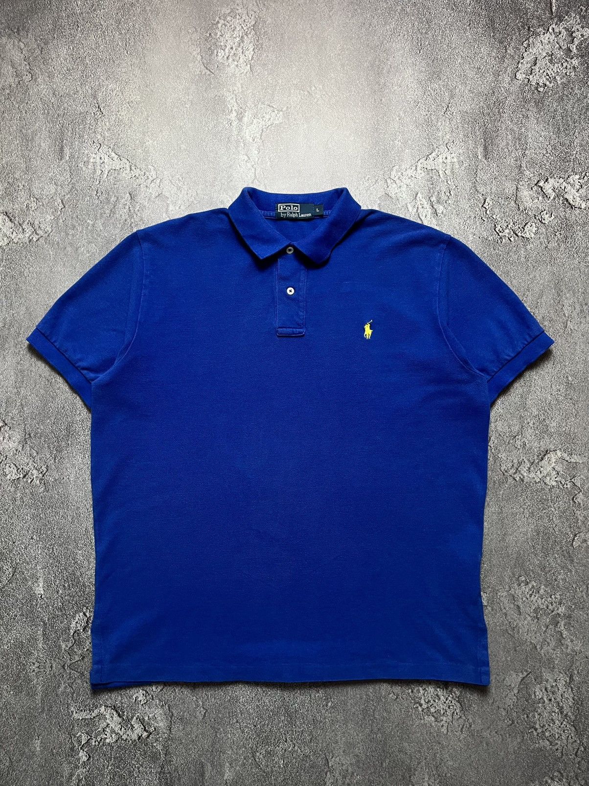 Polo Ralph Lauren Vintage Polo Ralph Lauren Chief Keef Big Pony Old Money L Size US L / EU 52-54 / 3 - 1 Thumbnail
