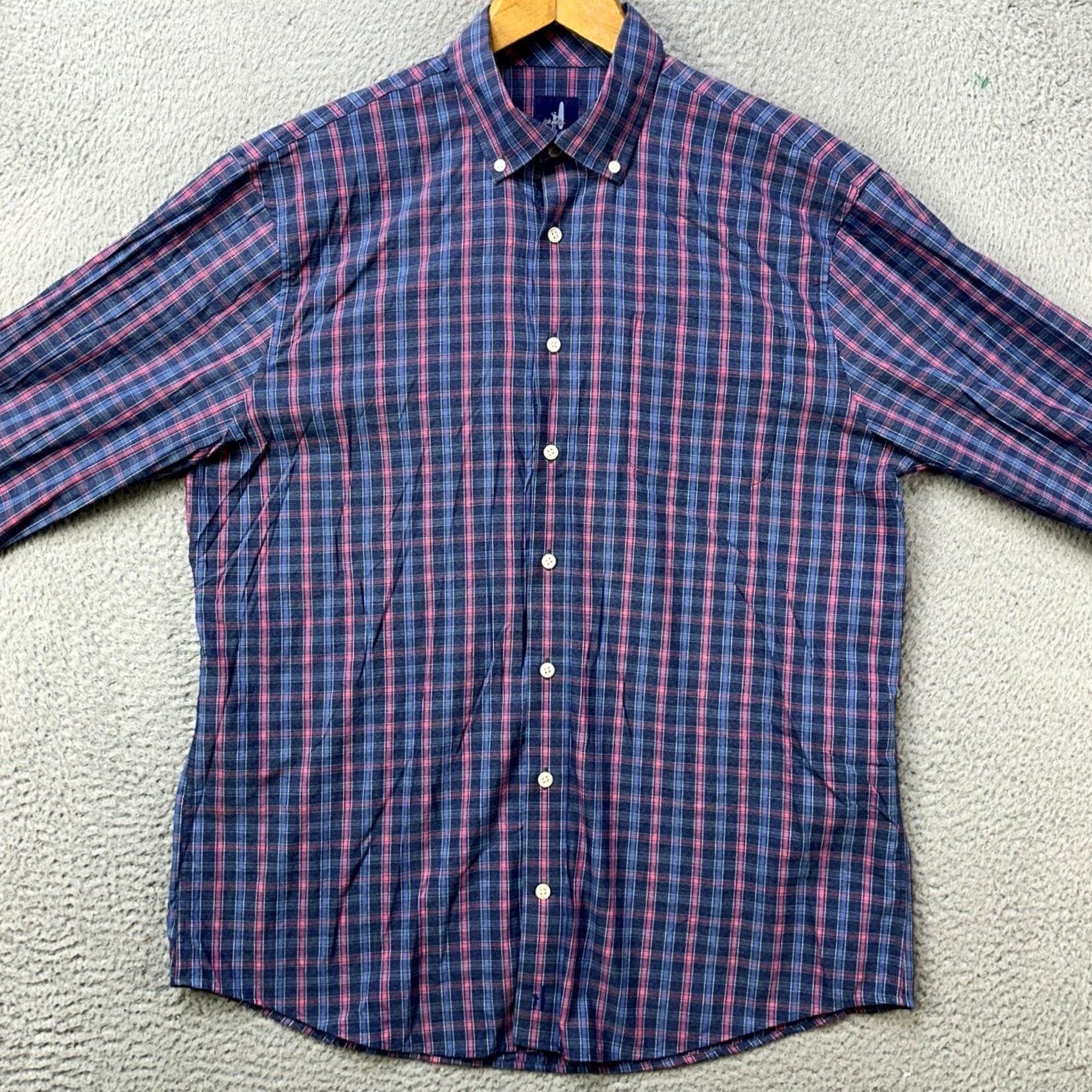 johnnie-O VINTAGE? No. Size US L / EU 52-54 / 3 - 4 Thumbnail