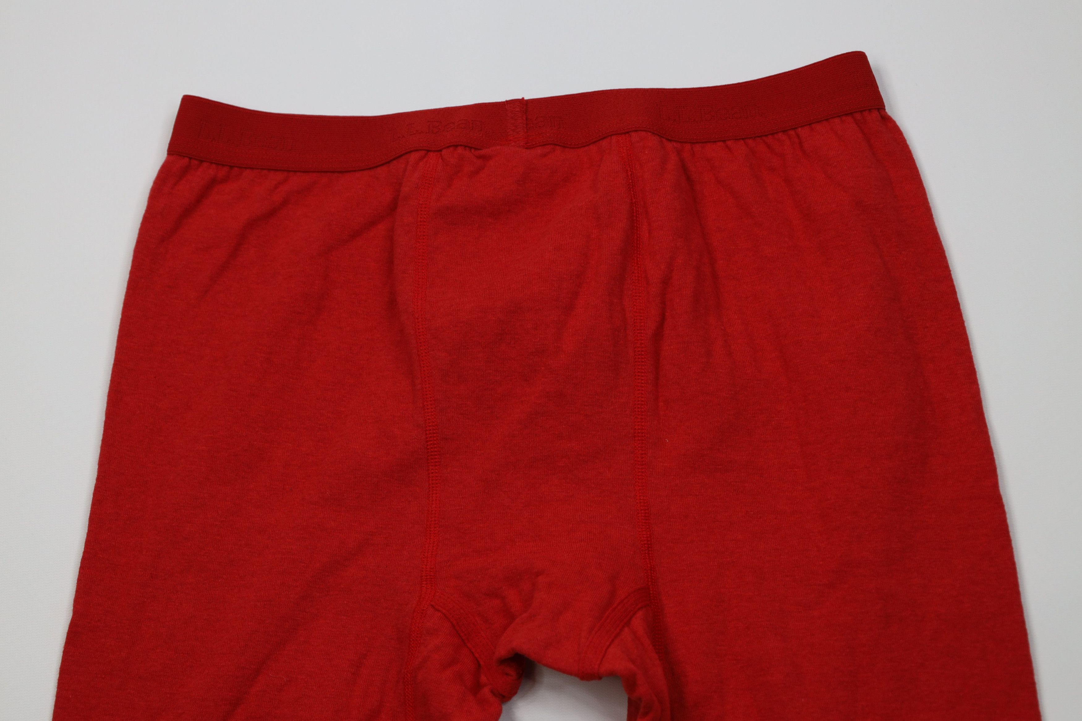 L.L. Bean Vintage LL Bean Wall Wool Blend Knit Thermal Joggers Pants Size US 34 / EU 50 - 9 Thumbnail
