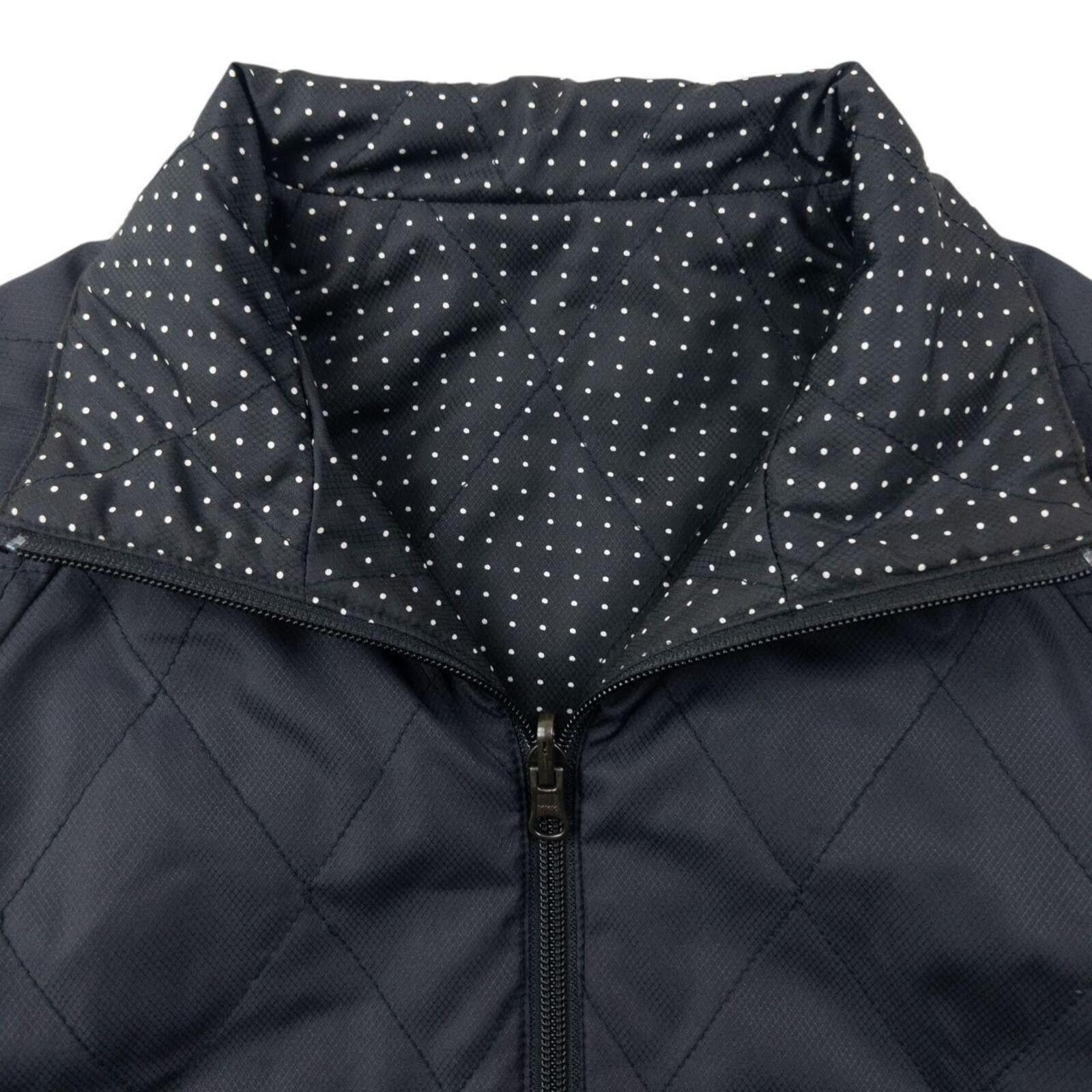 Burton Vintage Burton iDiom Gray Scale Reversible Quilted Jacket S Size US S / EU 44-46 / 1 - 8 Thumbnail