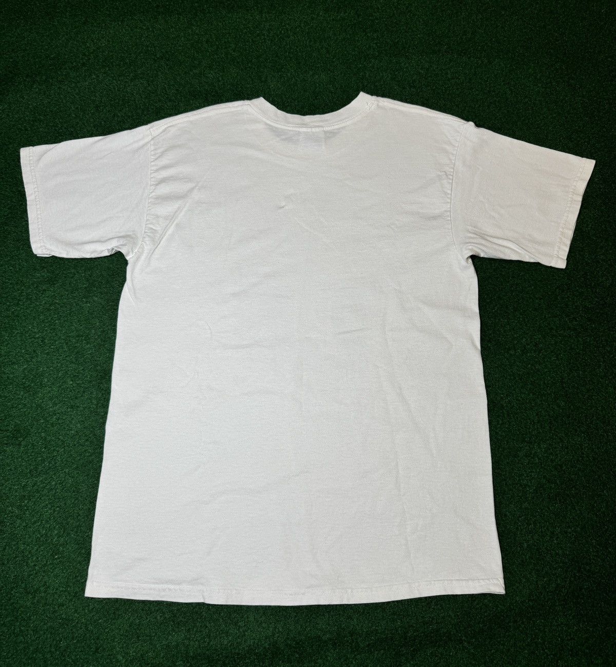 Vintage Vintage 90s Y2K Pillsbury Doughboy Supreme Fall 2022 T Shirt Size US L / EU 52-54 / 3 - 4 Thumbnail