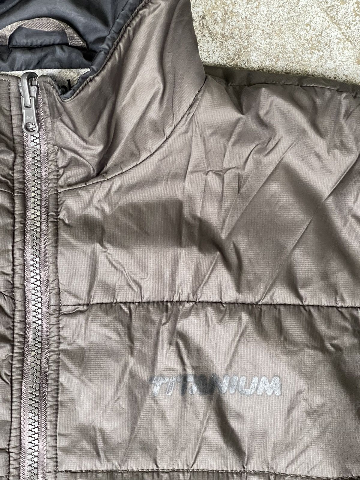 Columbia Vintage Columbia Titanium Brown Puffer Jacket Size US M / EU 48-50 / 2 - 3 Thumbnail
