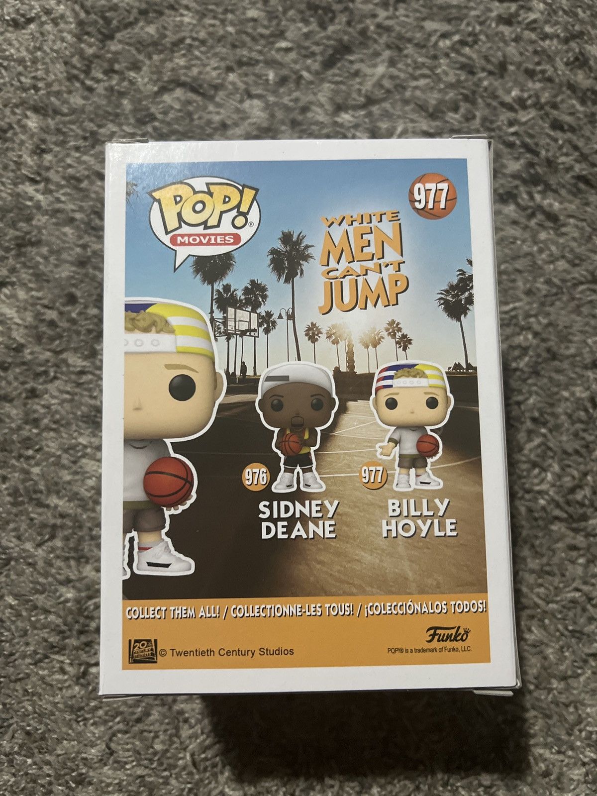 Hypebeast Funko Pop! Billy Hoyle Vinyl Figure Size ONE SIZE - 2 Thumbnail