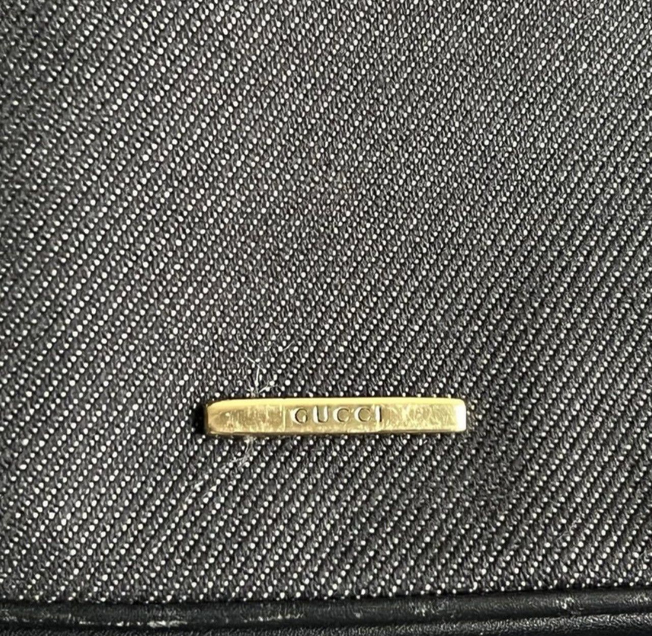 Gucci Vintage Gucci bag Size ONE SIZE - 6 Thumbnail