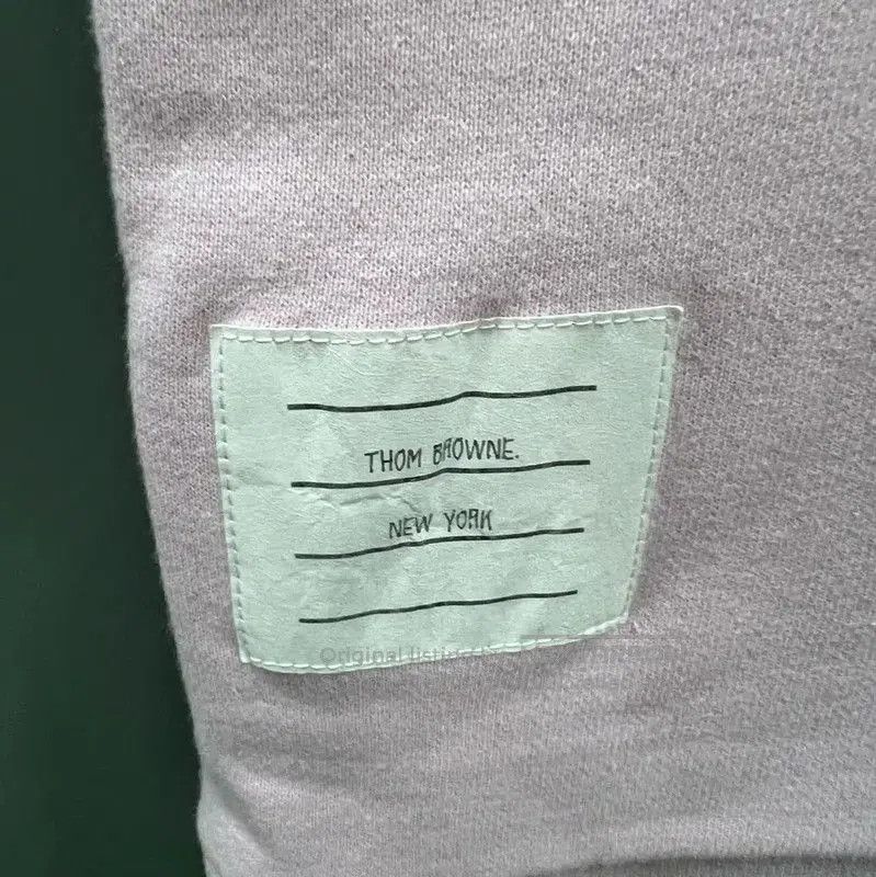 Thom Browne Thom Browne Pink Cotton Midi Skirt for Women . Size 28" / US 6 / IT 42 - 2 Thumbnail