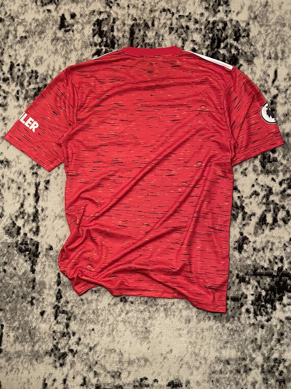 Adidas Adidas Vintage Jersey Manchester United Chevrolet Soccer Y2k Size US L / EU 52-54 / 3 - 8 Thumbnail